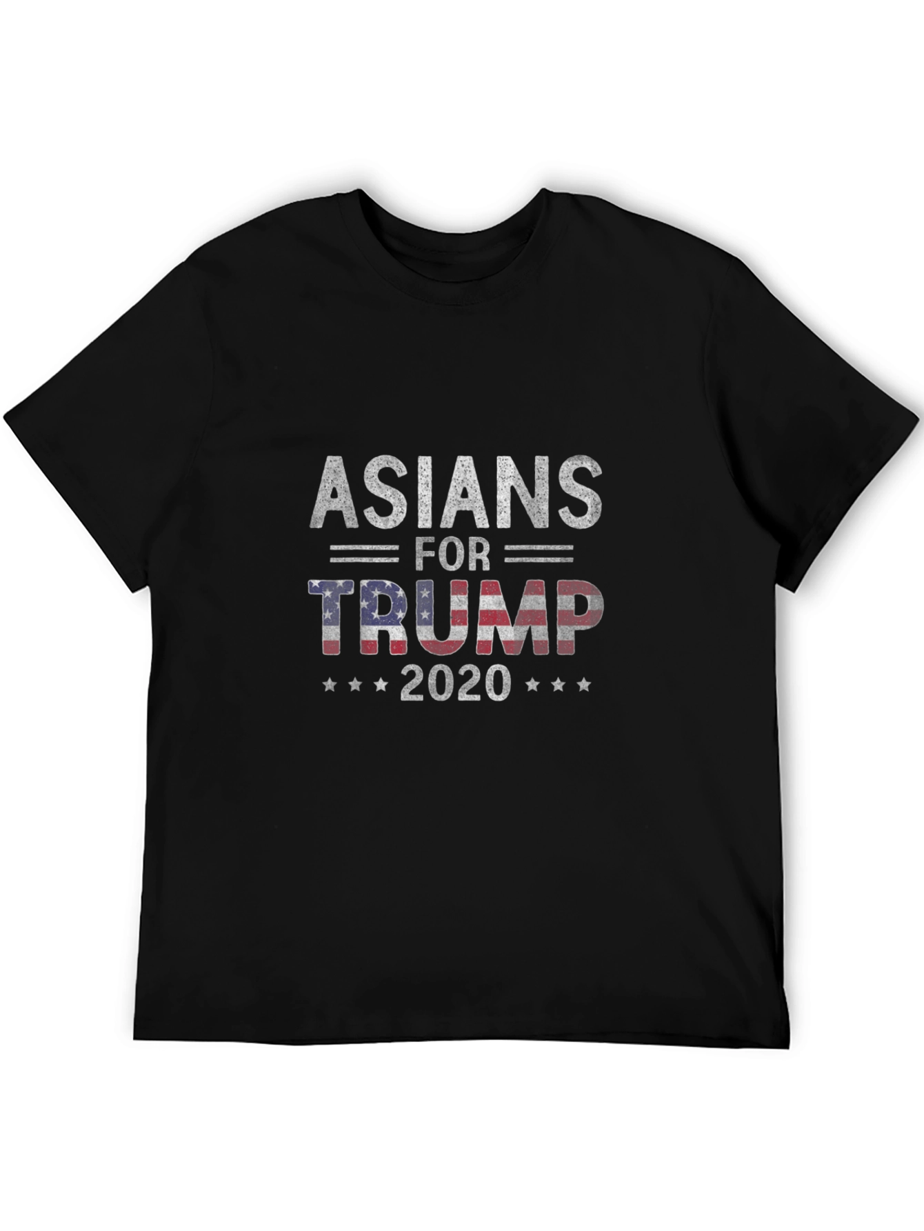 Asians For Trump 2020 Graphic Tee