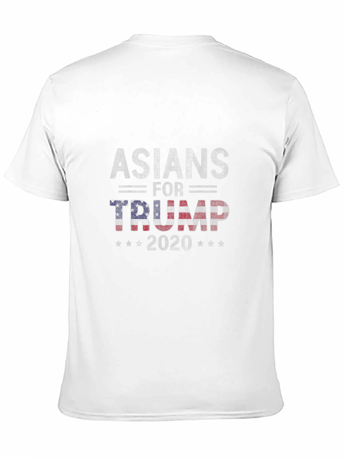 Asians For Trump 2020 Graphic Tee