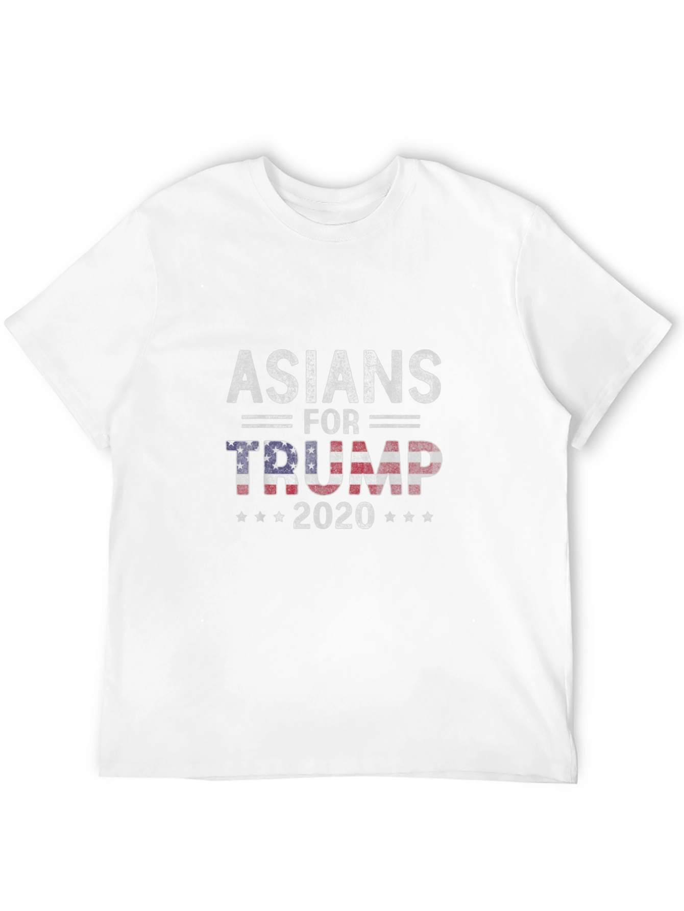 Asians For Trump 2020 Graphic Tee