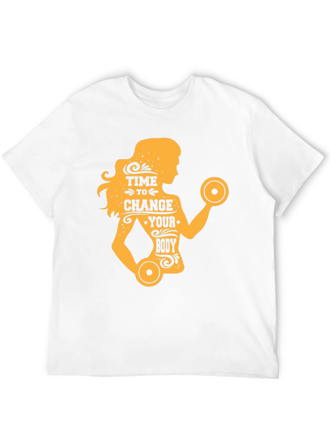 Time To Change Your Body T-Shirt