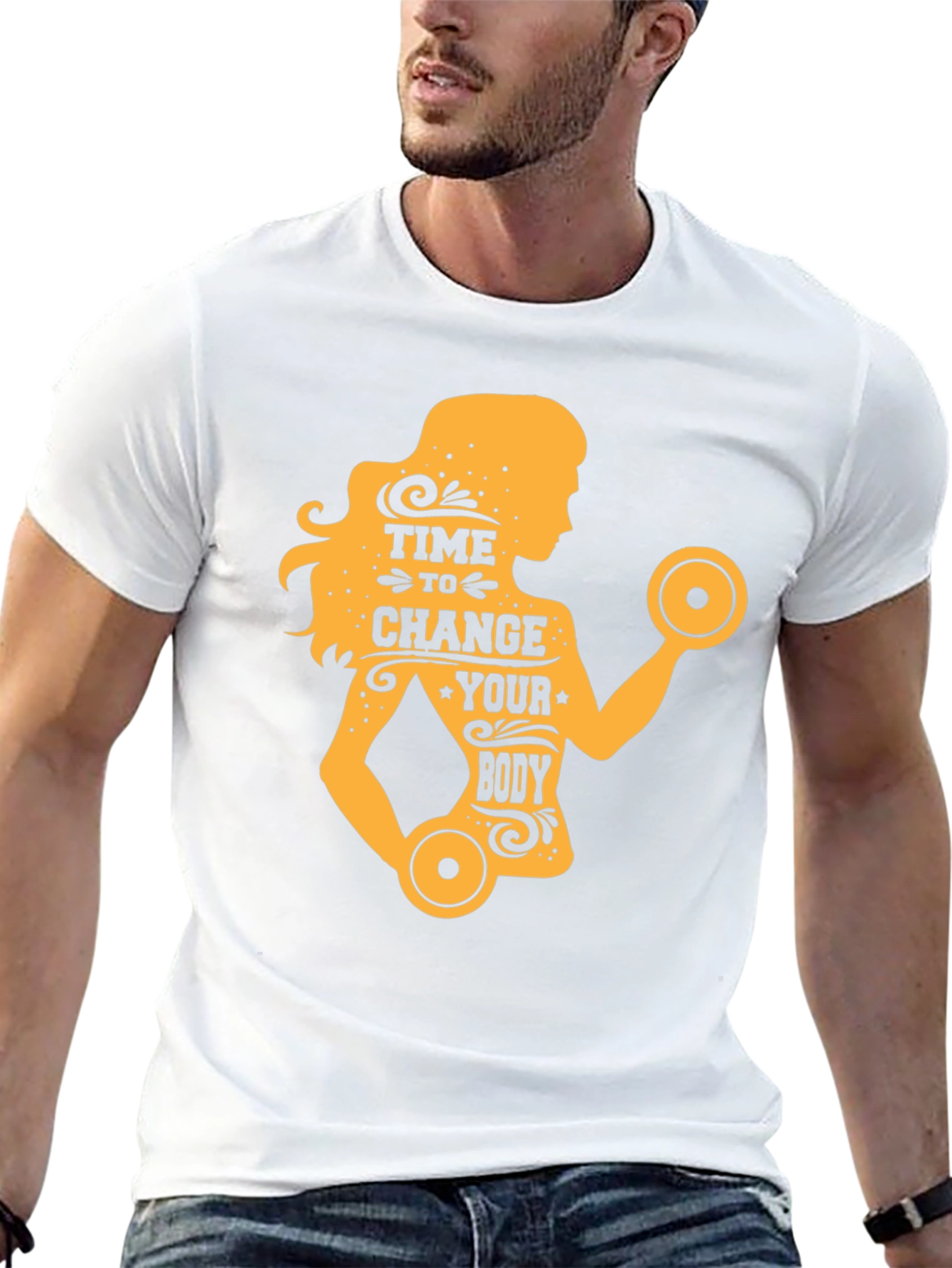 Time To Change Your Body T-Shirt