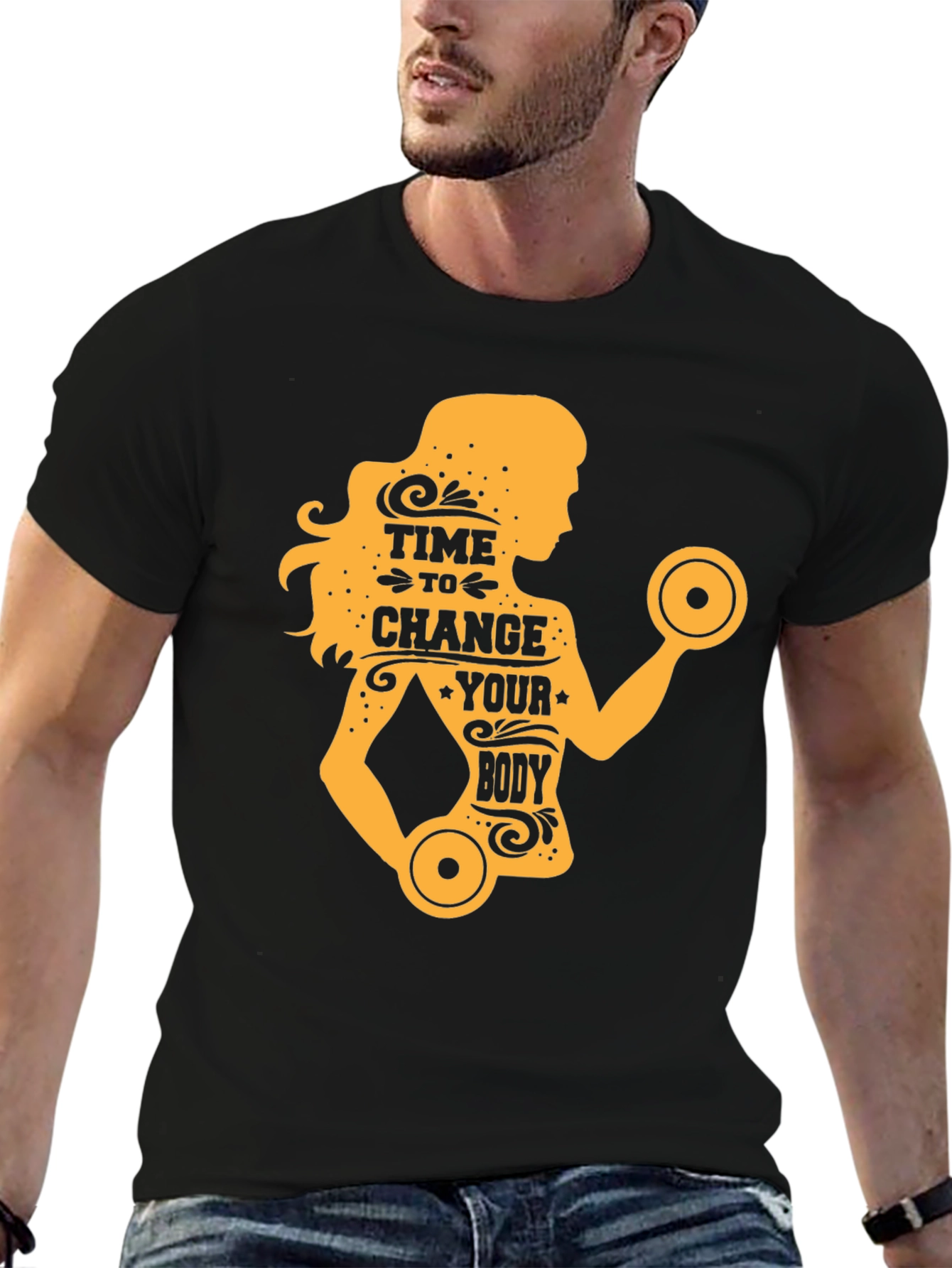 Time To Change Your Body T-Shirt