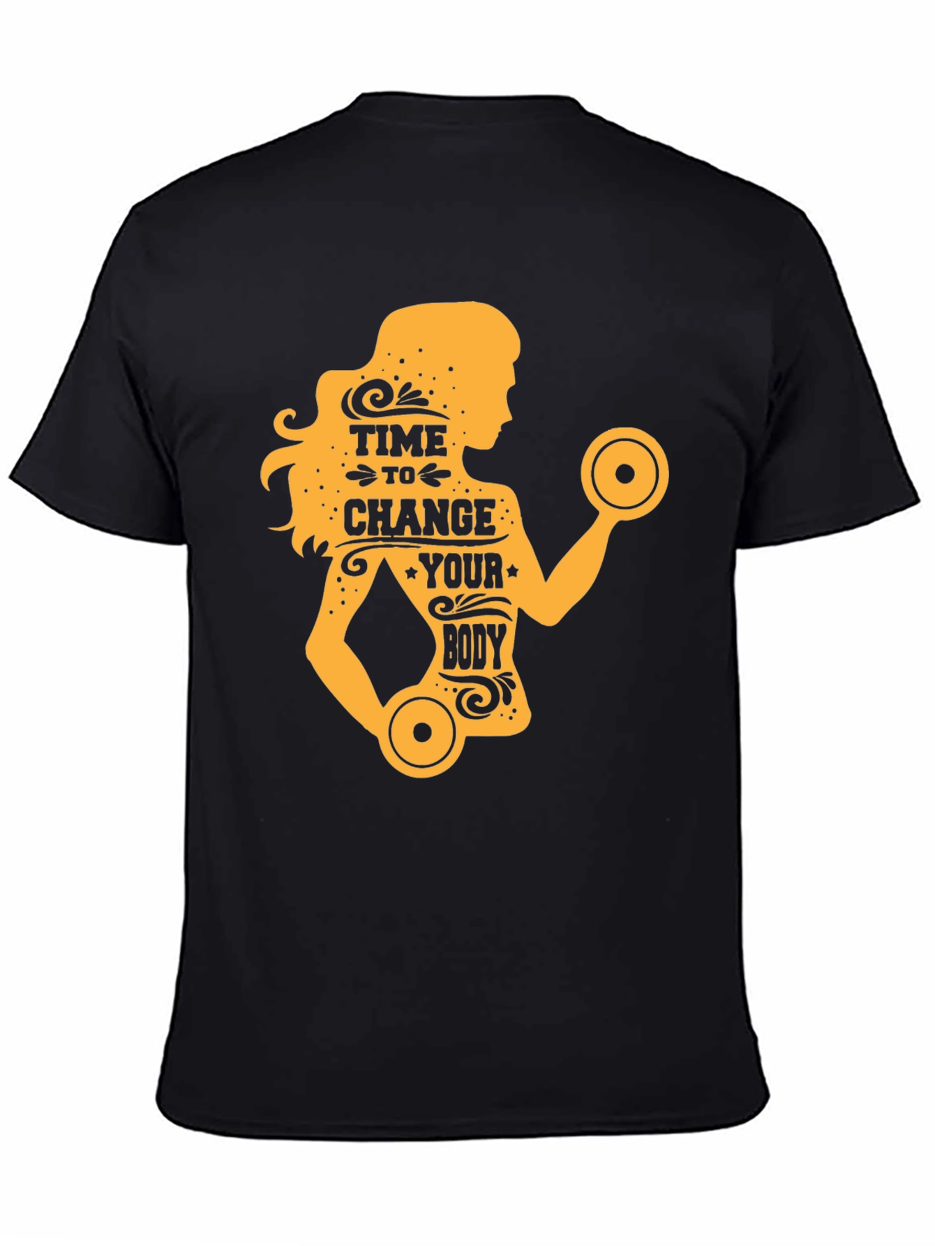 Time To Change Your Body T-Shirt
