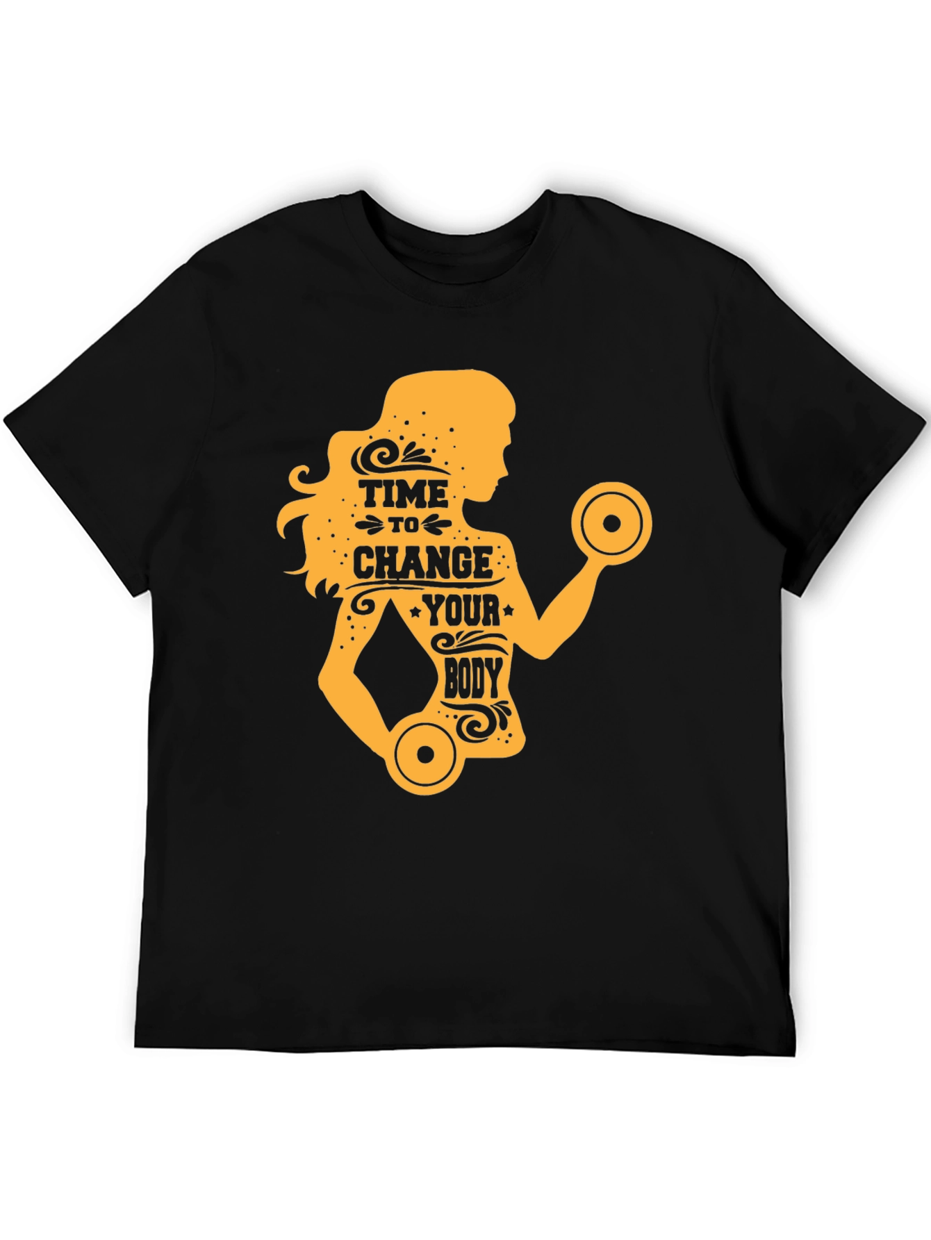 Time To Change Your Body T-Shirt