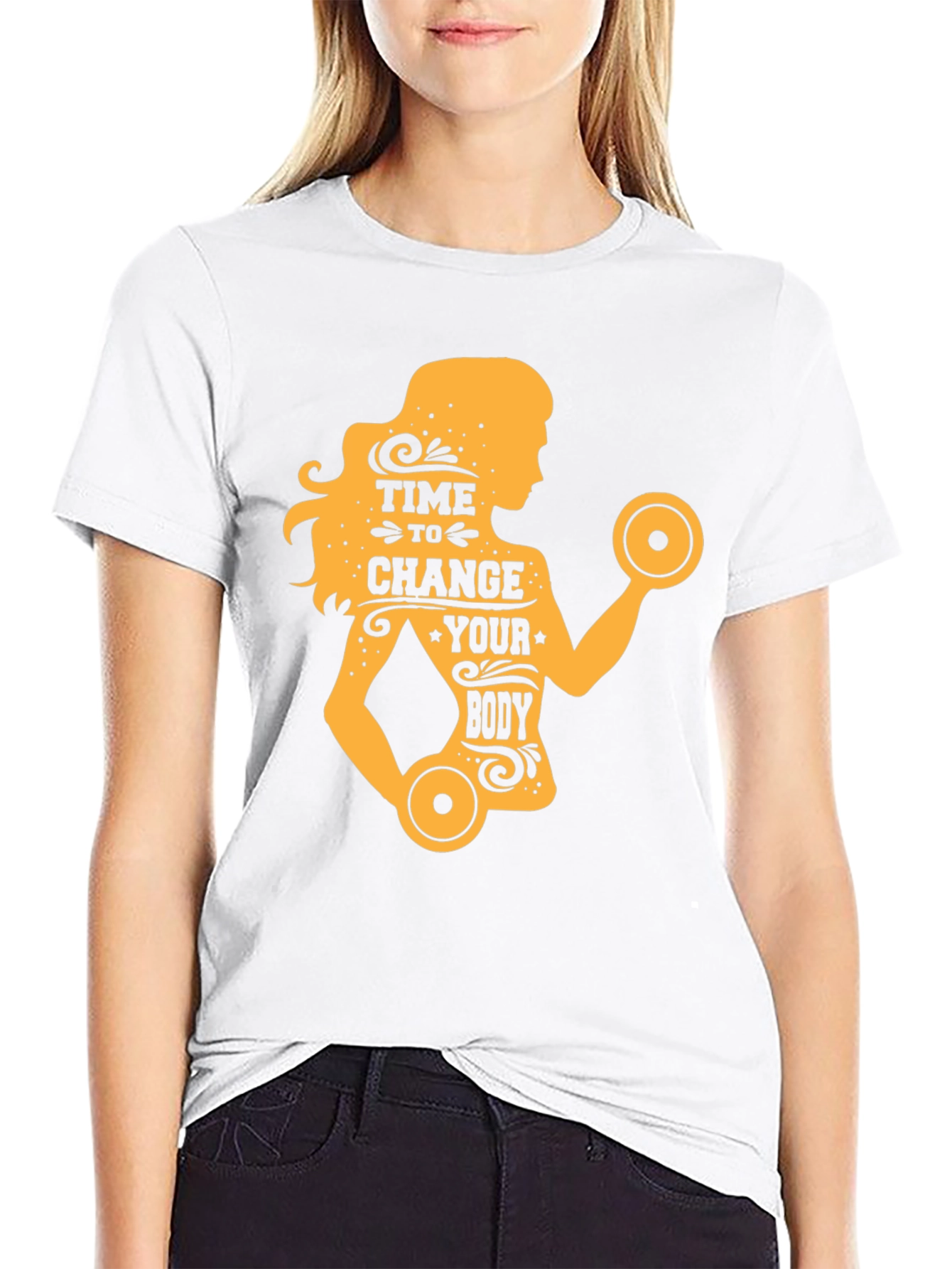 Time To Change Your Body T-Shirt