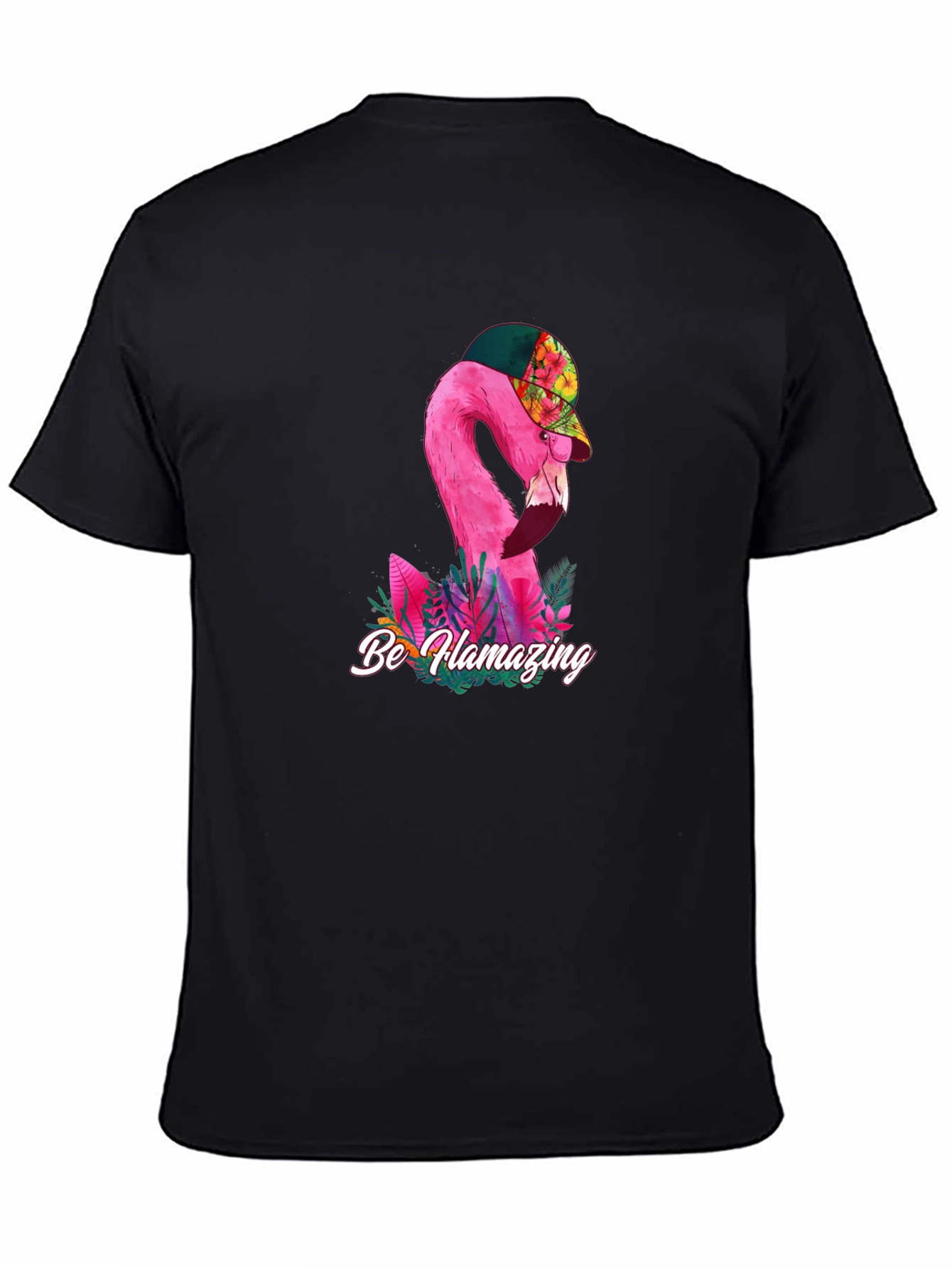 Flamazing Flamingo Graphic Tee