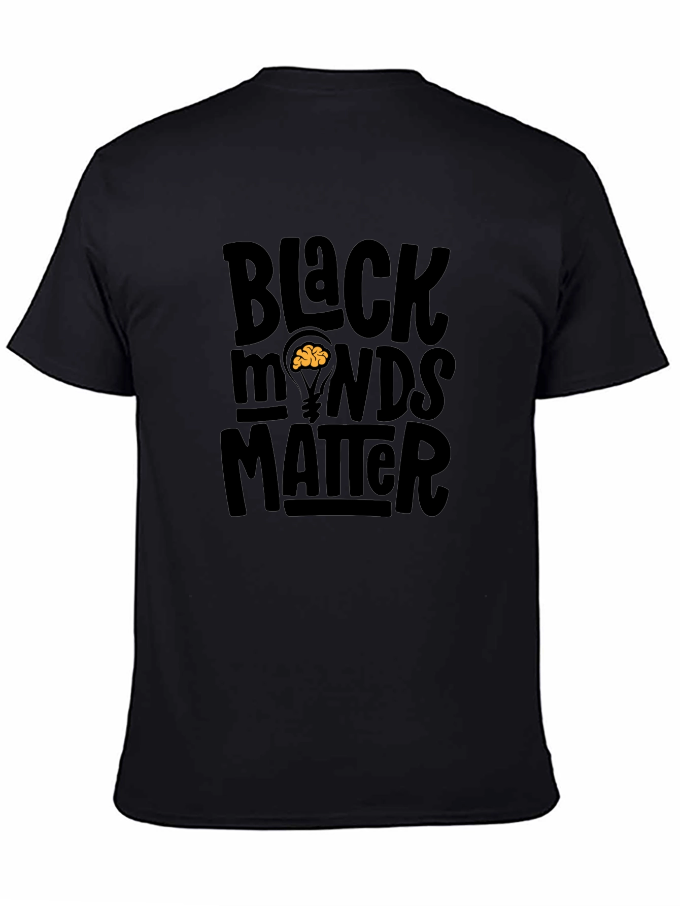 Black Minds Matter T-Shirt - Equality