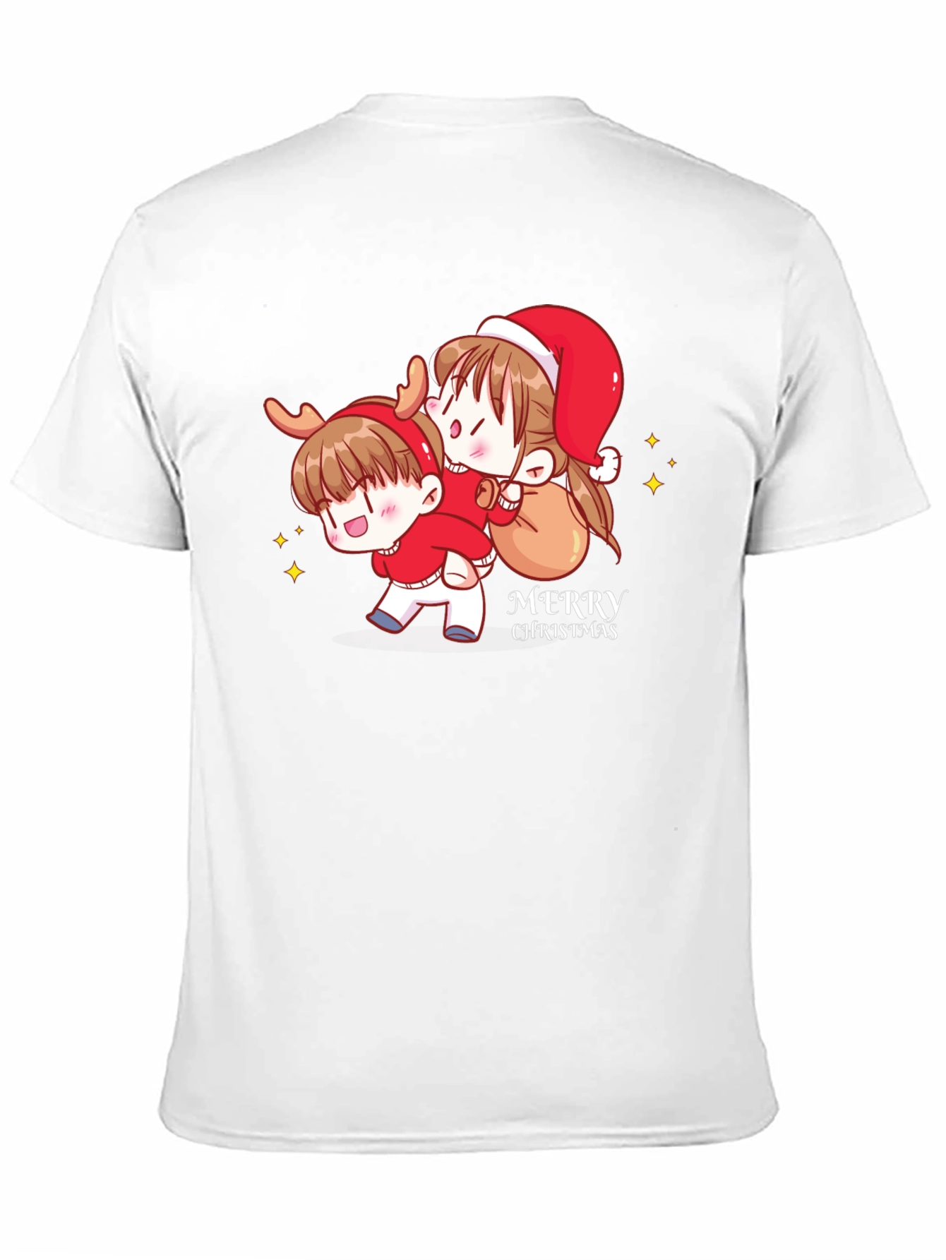 Merry Christmas Graphic Tee