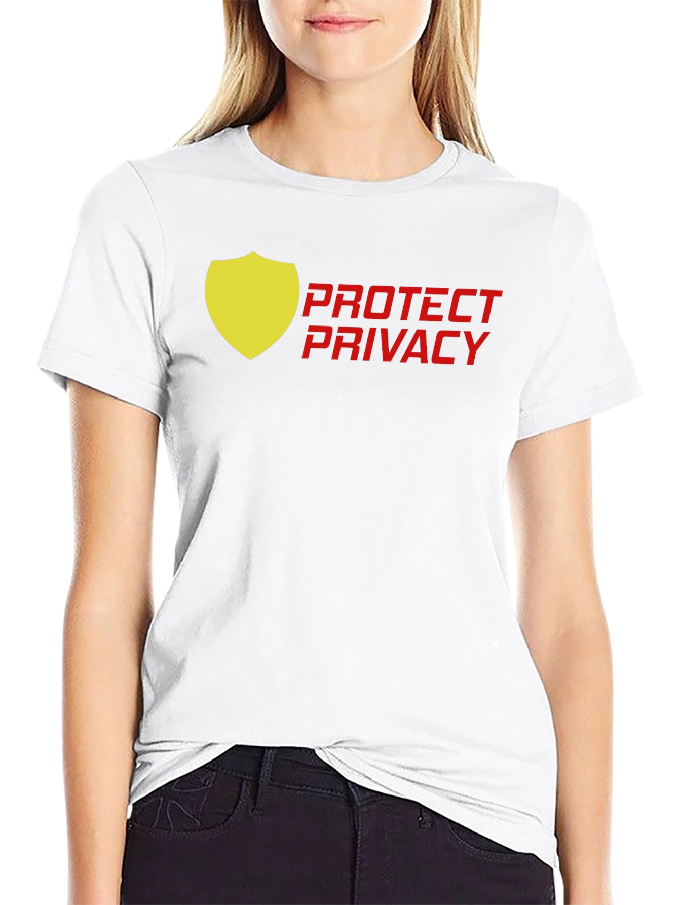Protect Privacy T-Shirt