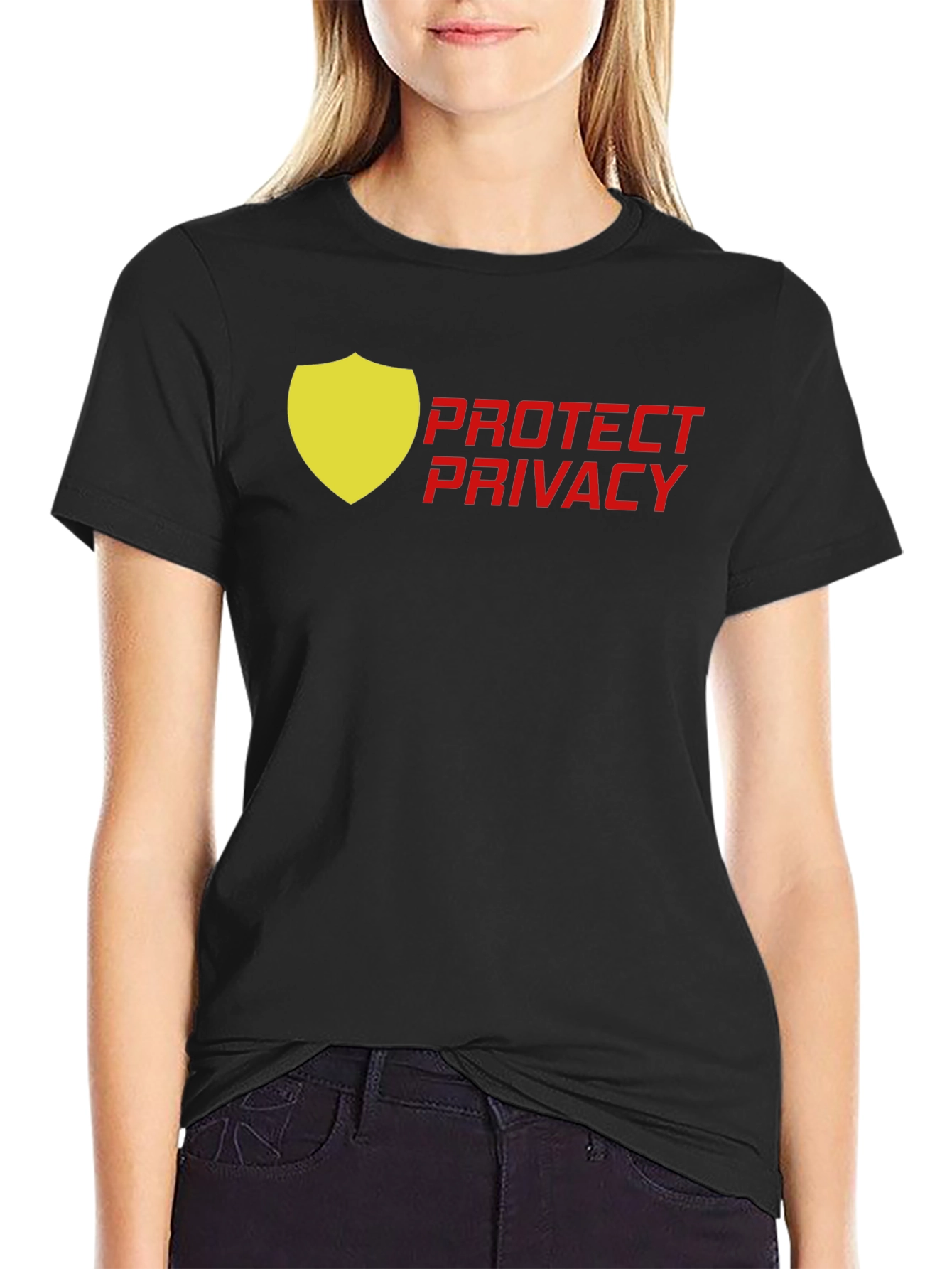 Protect Privacy T-Shirt