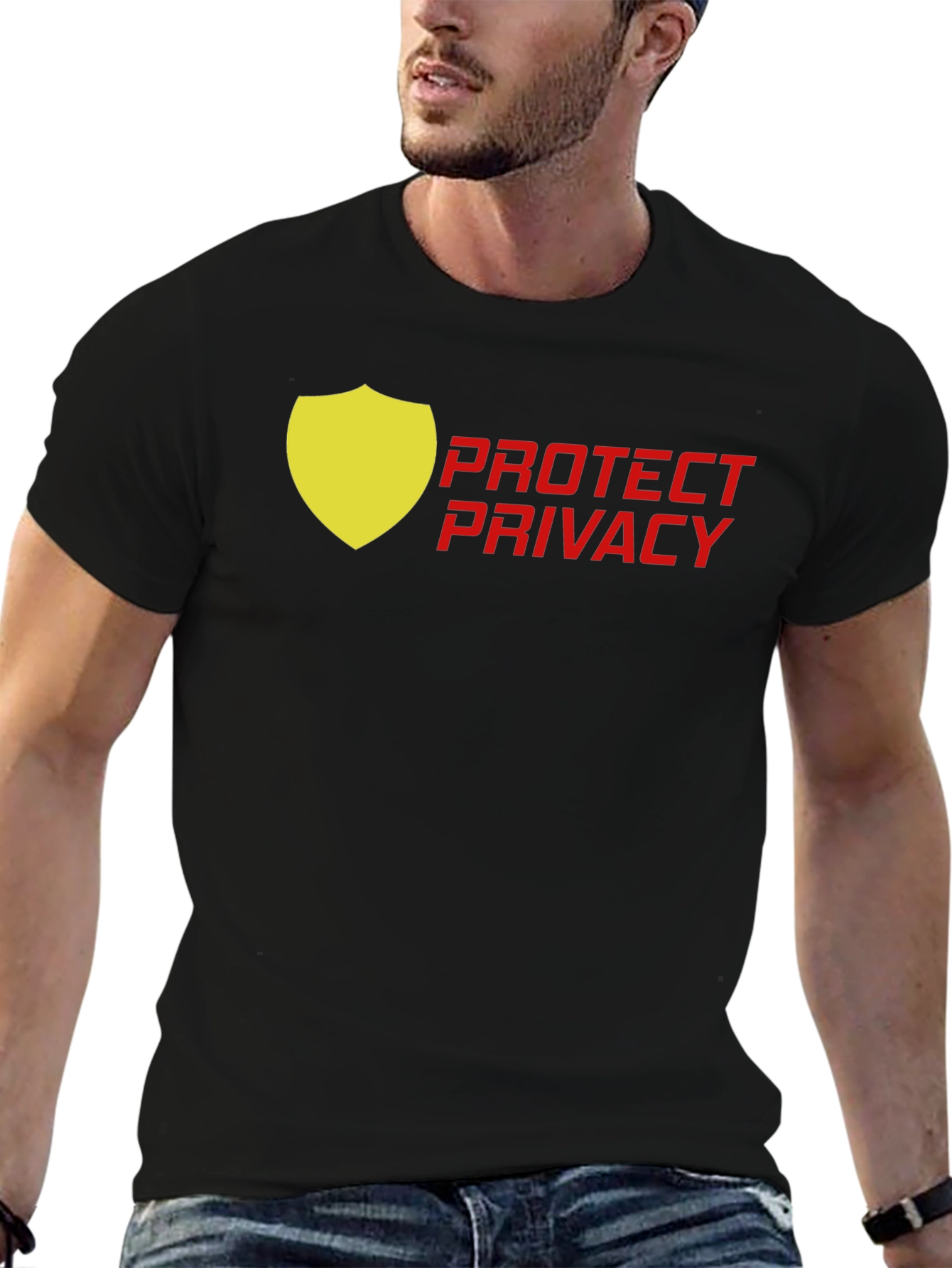 Protect Privacy T-Shirt