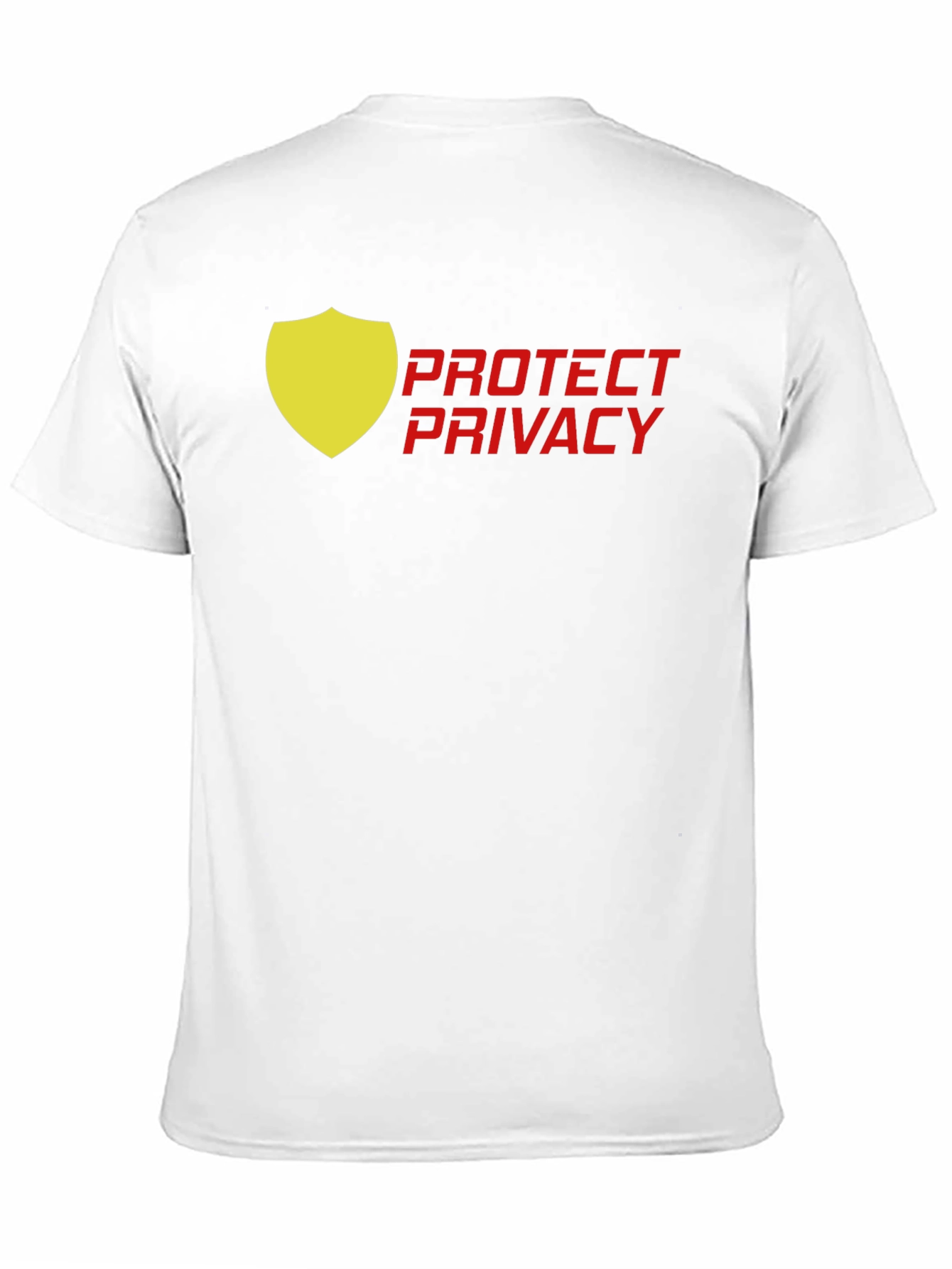 Protect Privacy T-Shirt