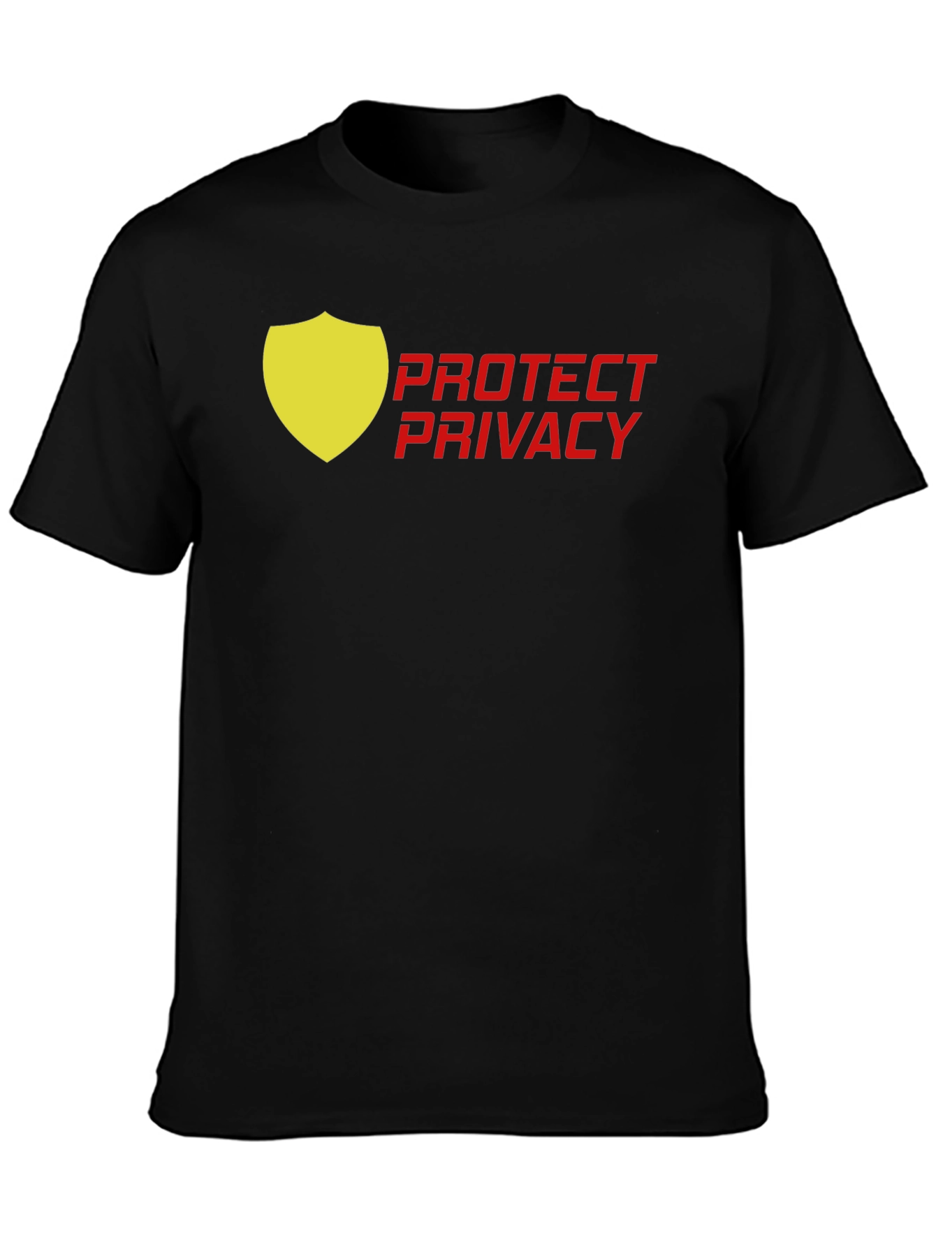 Protect Privacy T-Shirt