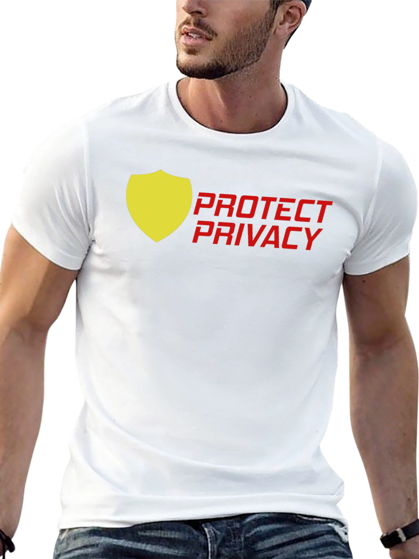 Protect Privacy T-Shirt