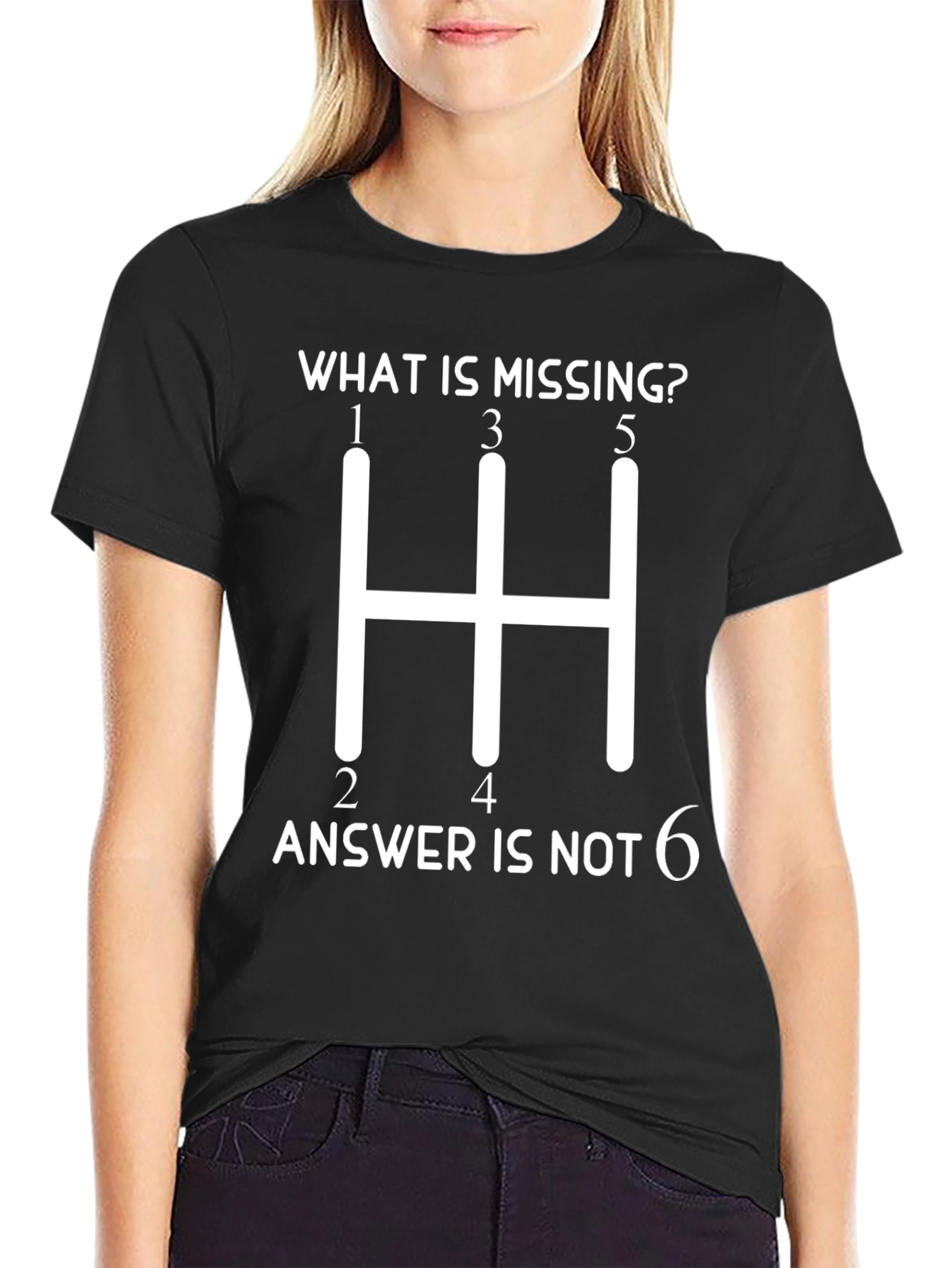 Missing Gear T-Shirt - Automotive Humor