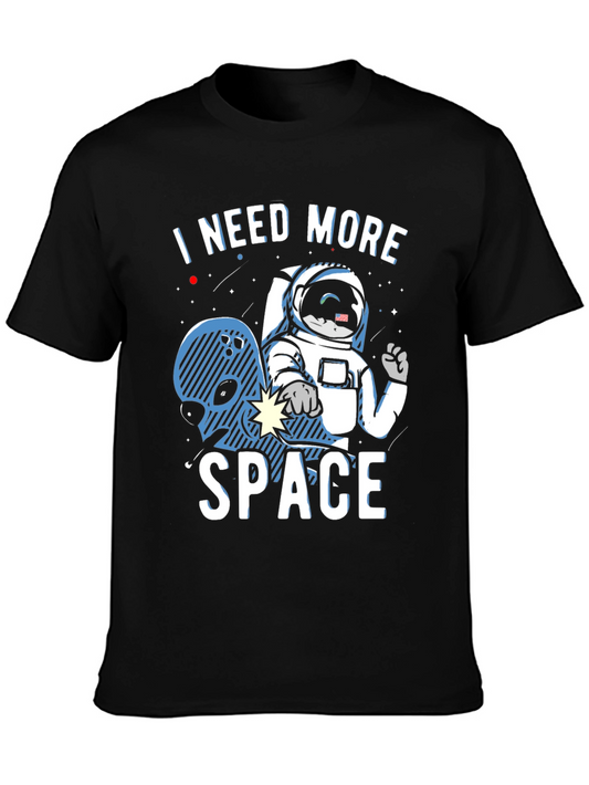 I Need More Space Graphic T-Shirt