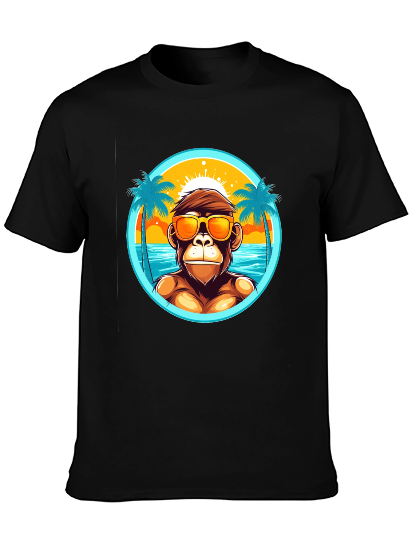 Monkey Beach T-Shirt
