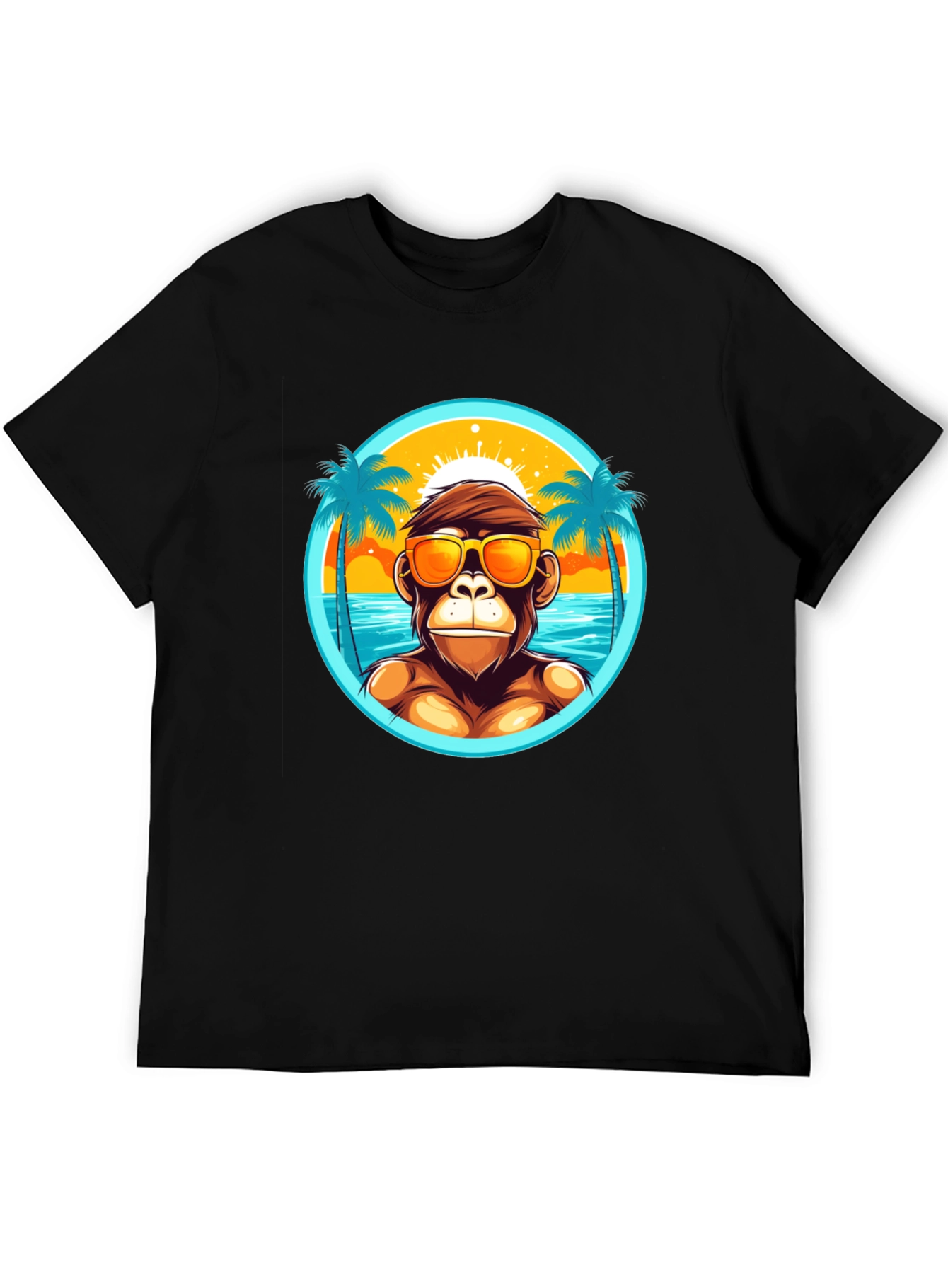 Monkey Beach T-Shirt