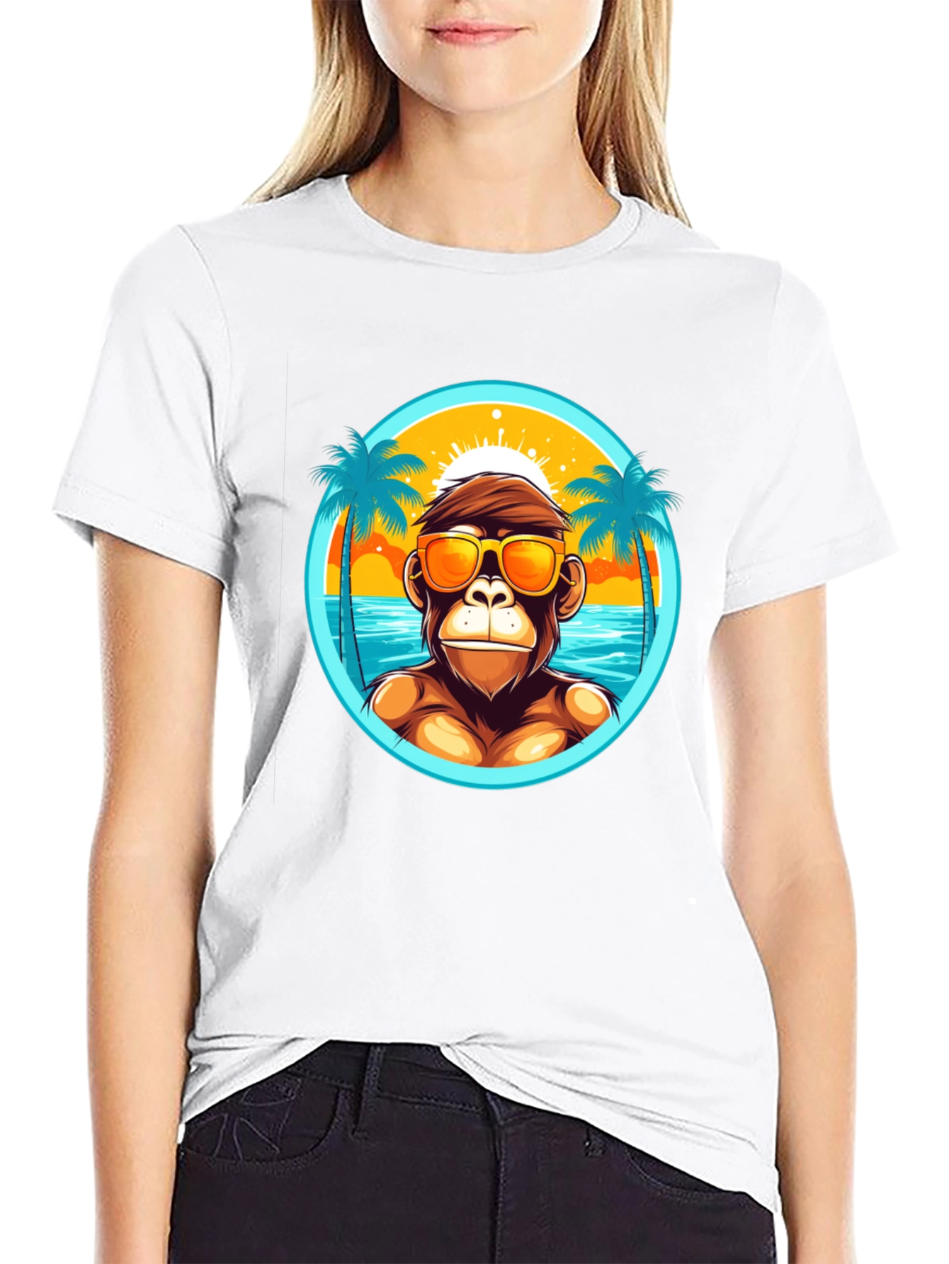 Monkey Beach T-Shirt