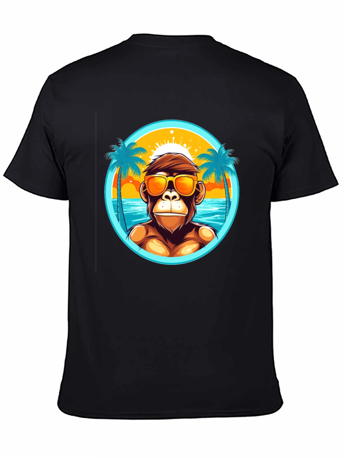 Monkey Beach T-Shirt