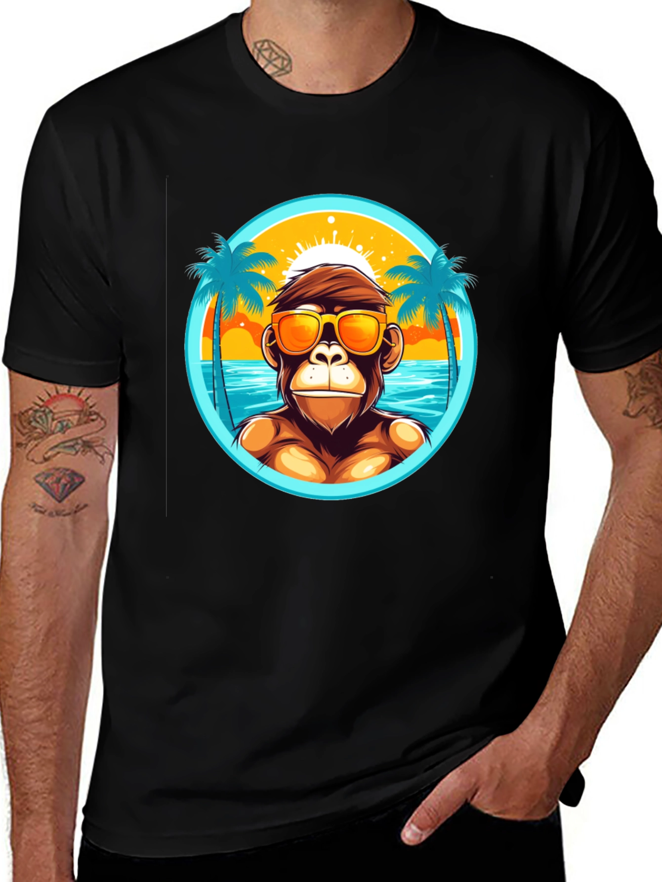 Monkey Beach T-Shirt