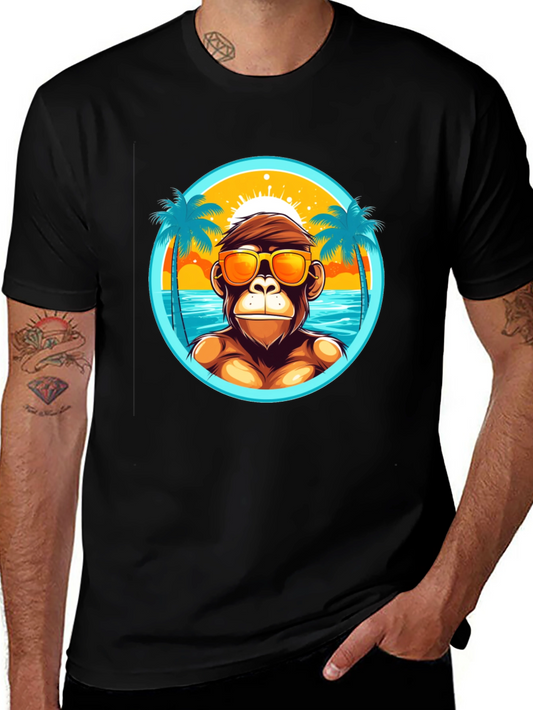 Monkey Beach T-Shirt
