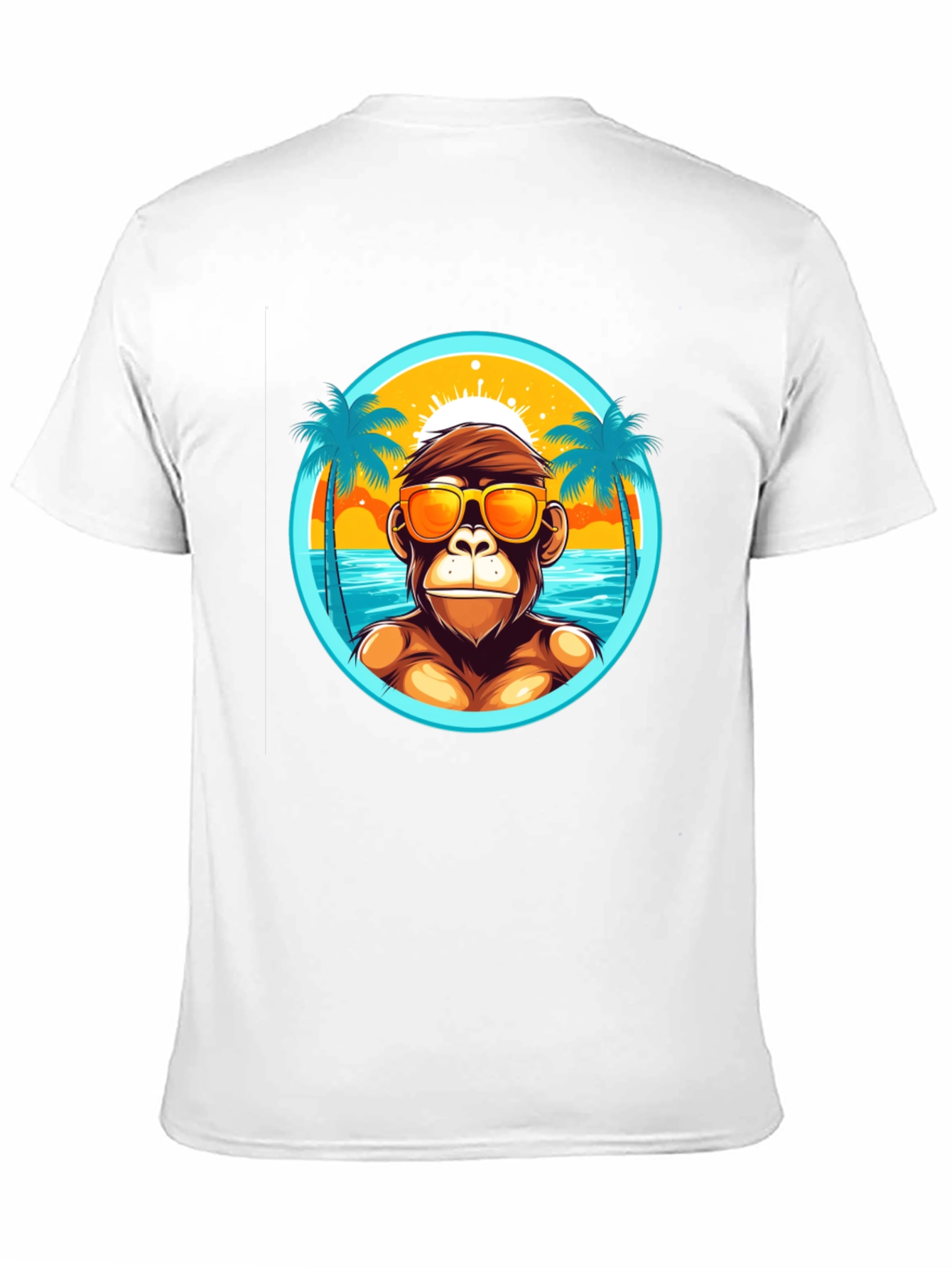 Monkey Beach T-Shirt