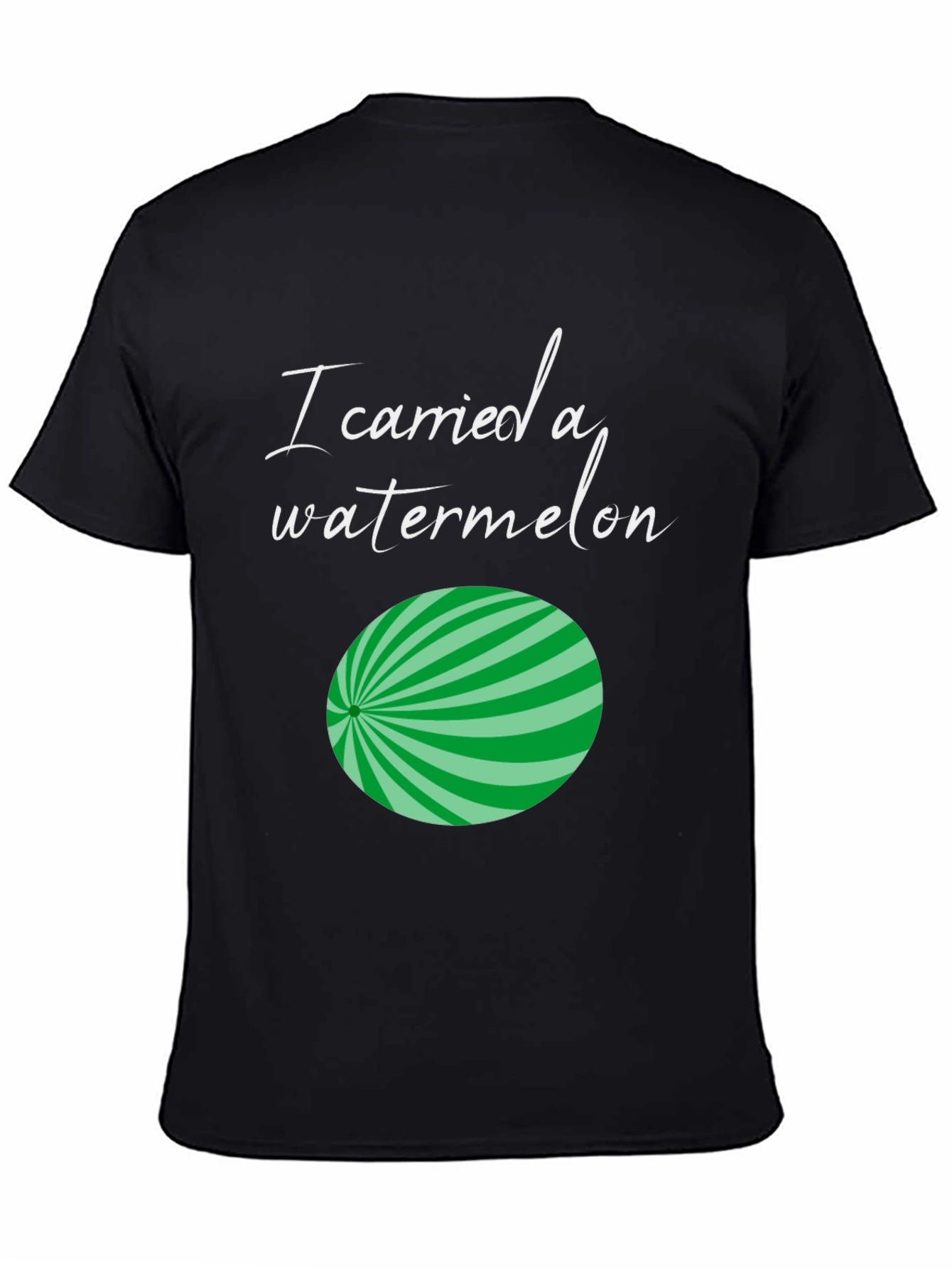 I Carried A Watermelon Graphic Tee