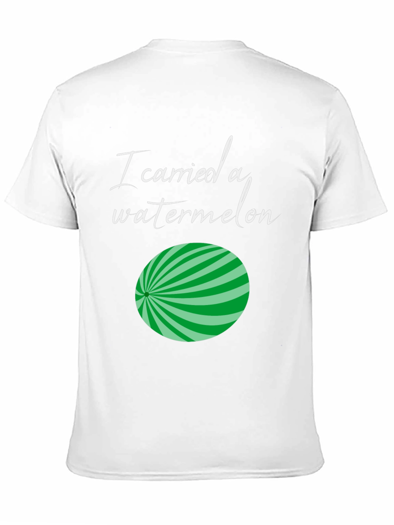 I Carried A Watermelon Graphic Tee
