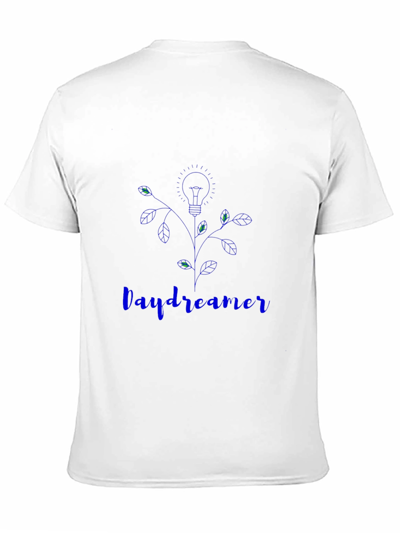 Daydreamer Graphic T-Shirt - Stylish Black Tee