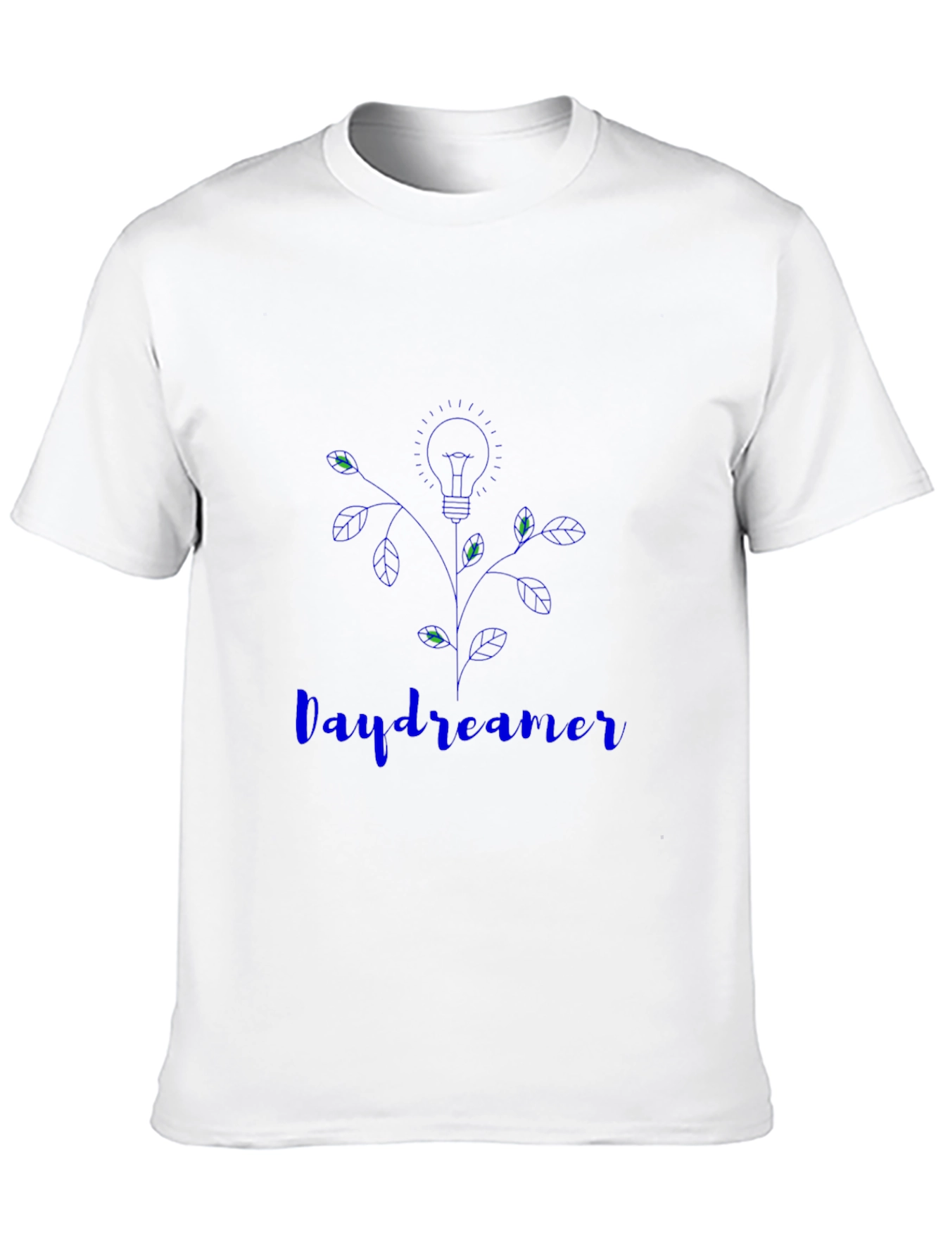 Daydreamer Graphic T-Shirt - Stylish Black Tee