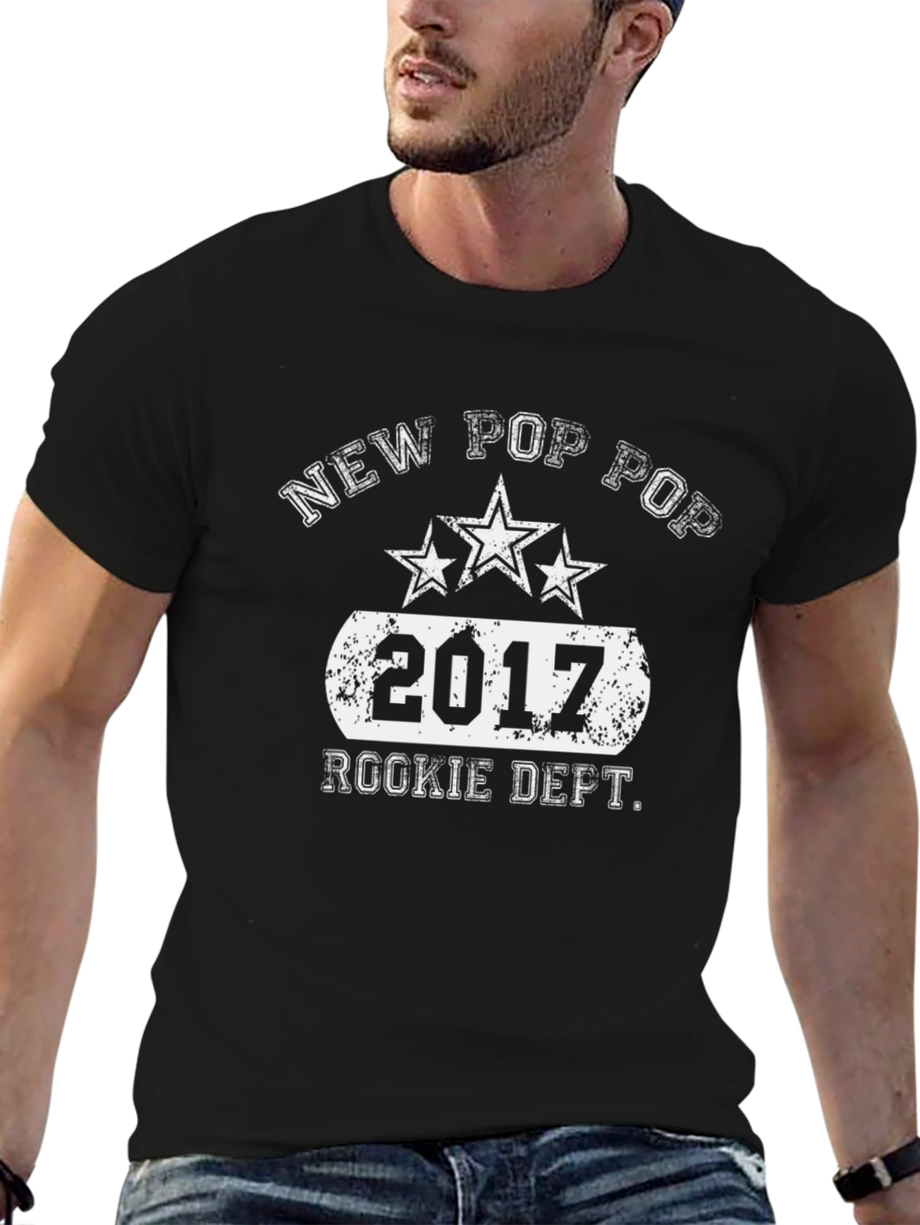 New Pop Pop 2017 Rookie Dept. T-Shirt
