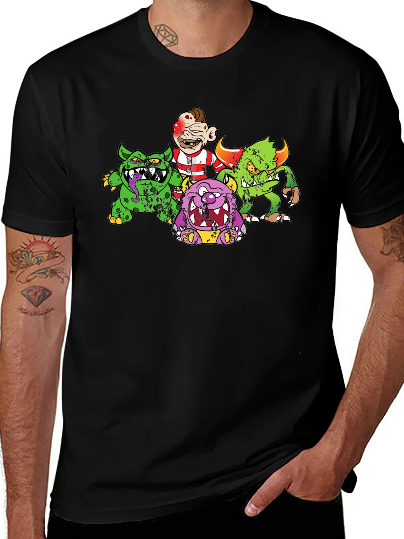 Monster Squad T-Shirt