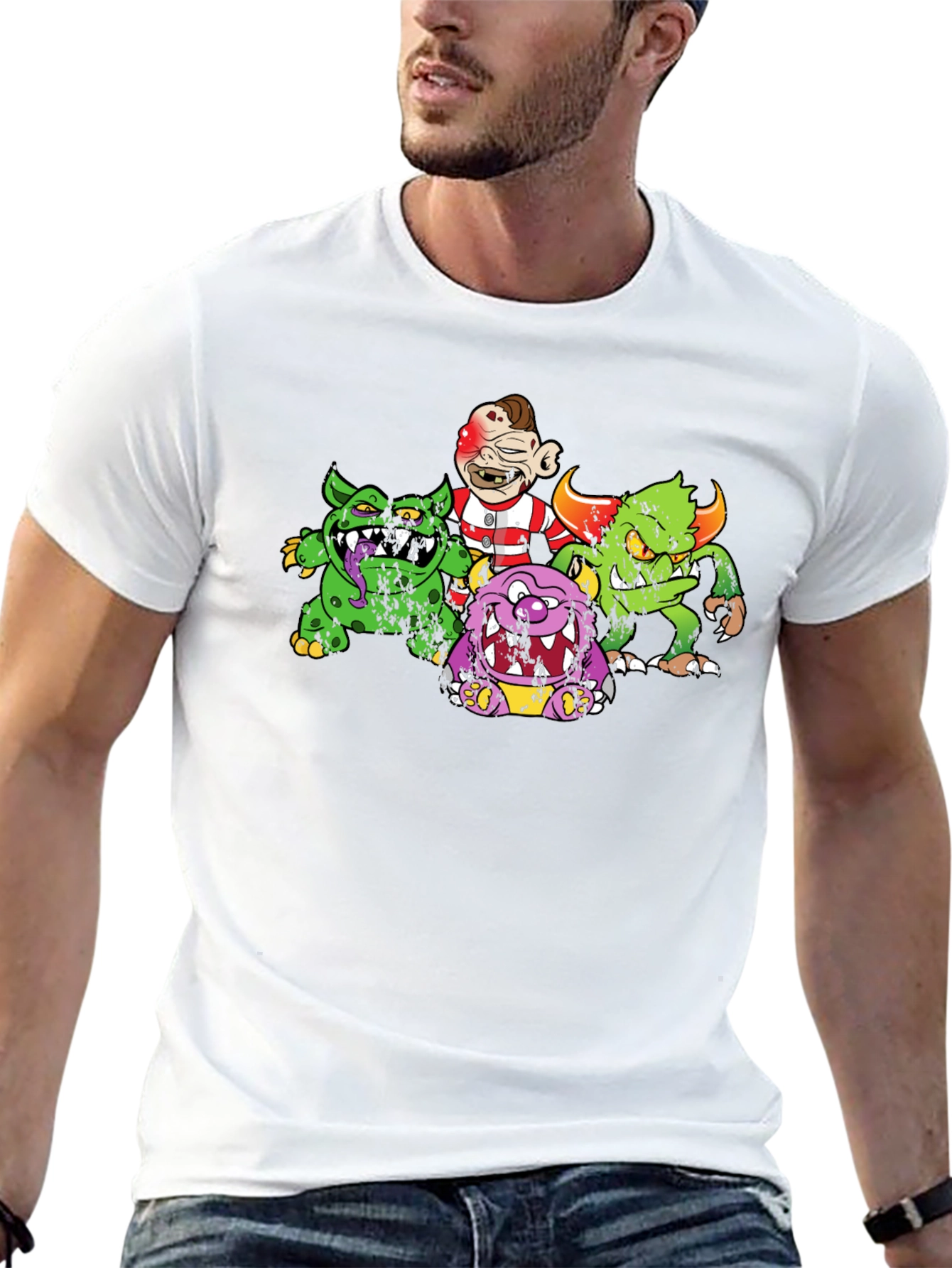 Monster Squad T-Shirt