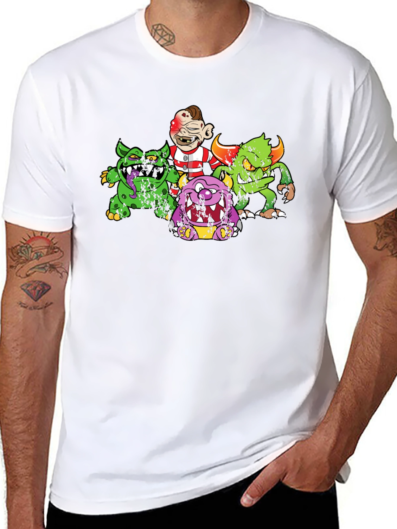 Monster Squad T-Shirt
