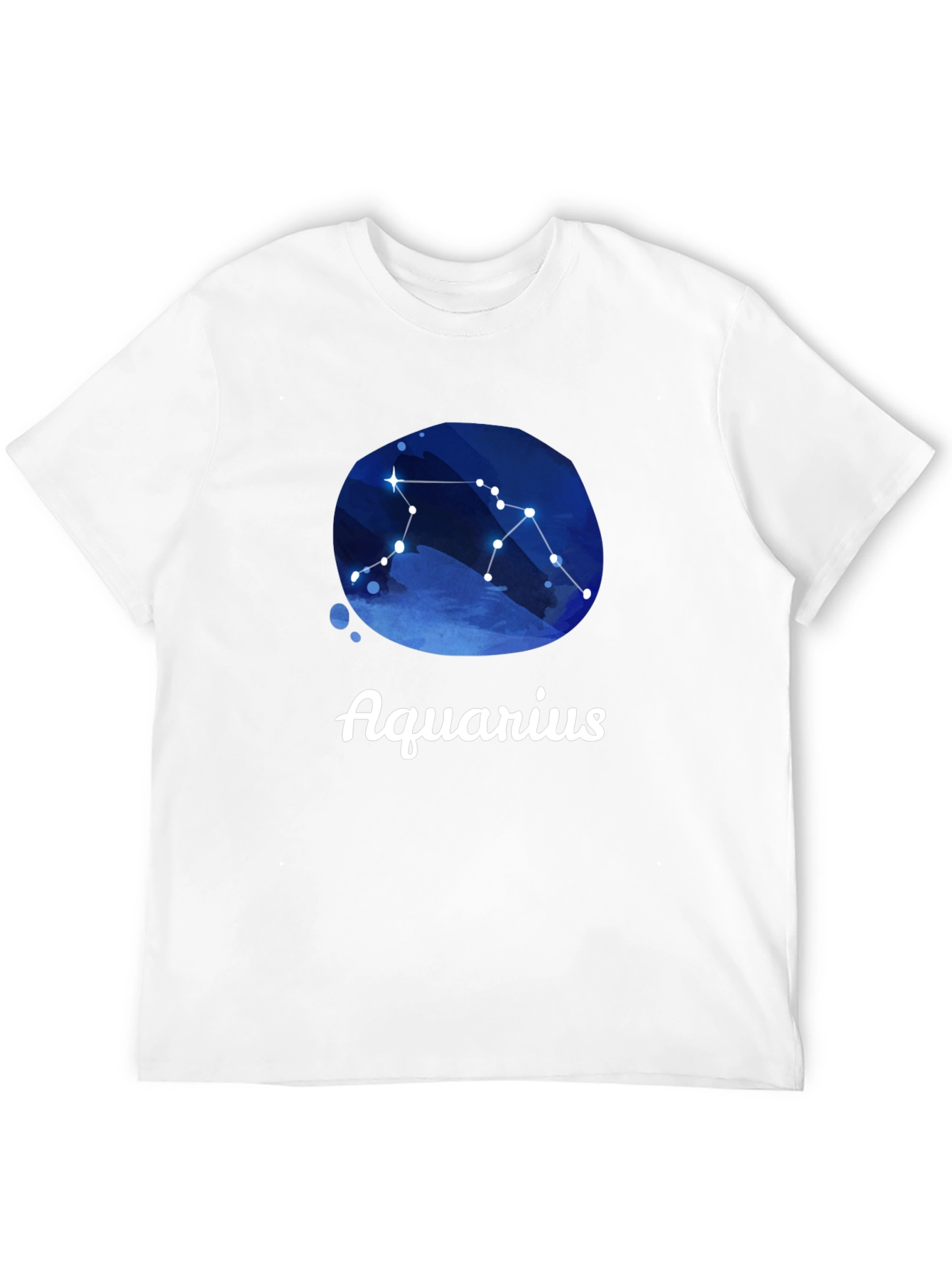 Aquarius Constellation T-Shirt