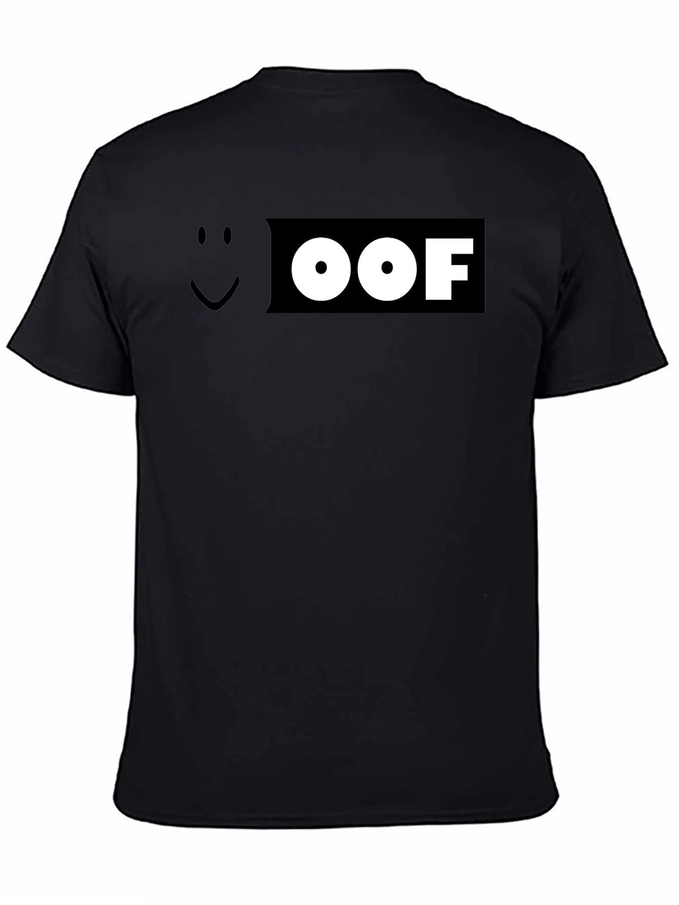OOF Graphic Tee - Classic Gamer Style