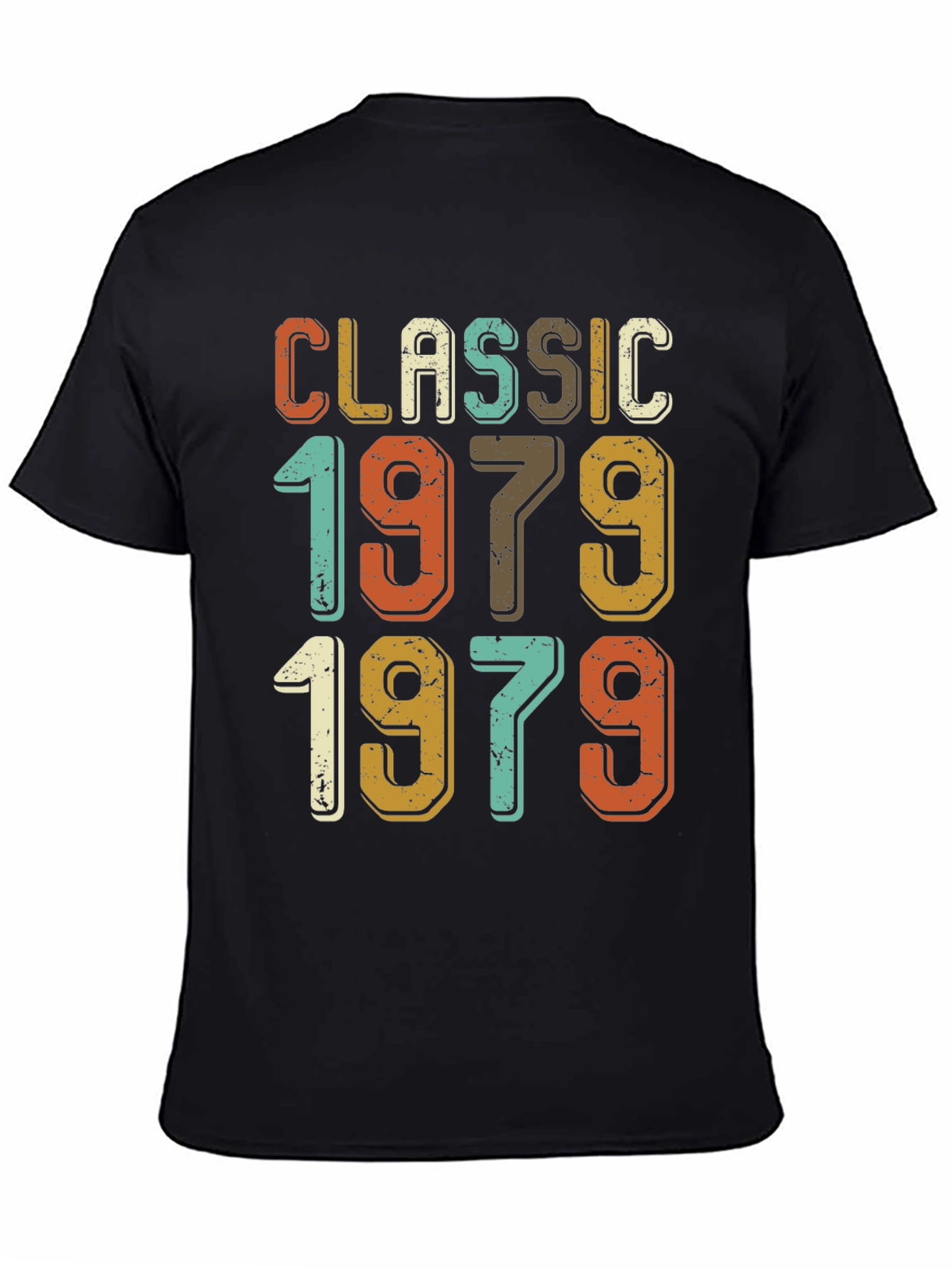 Classic 1979 Graphic T-Shirt