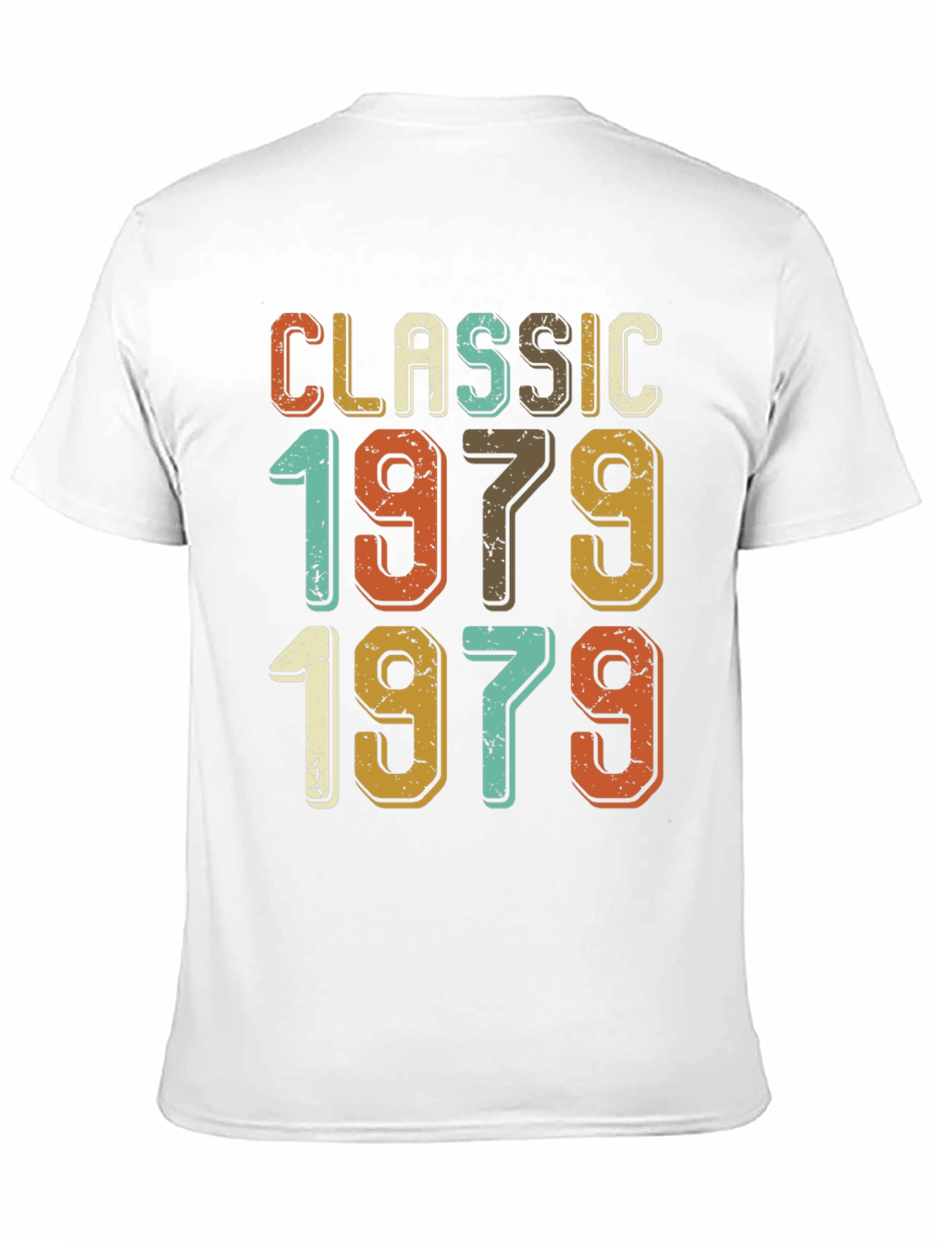 Classic 1979 Graphic T-Shirt