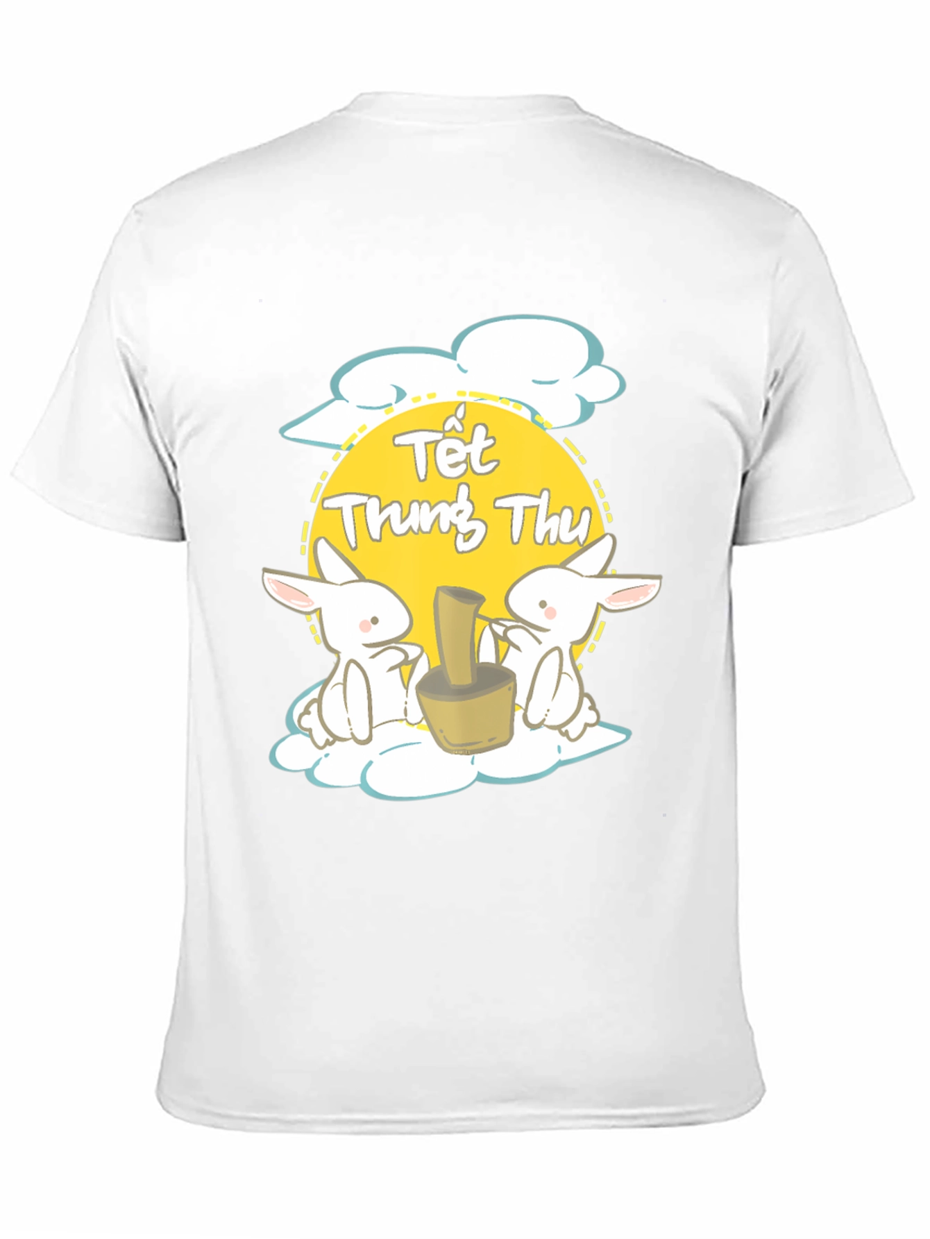 Mid-Autumn Festival Graphic Tee