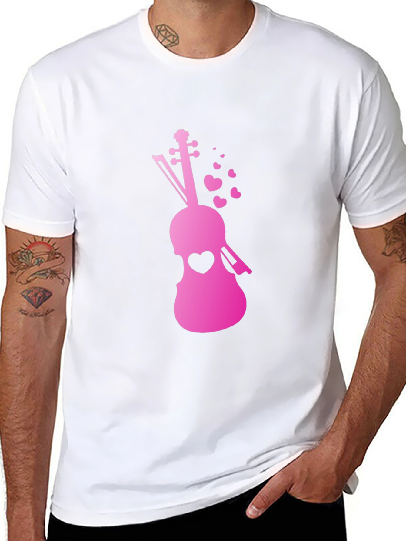 Musical Love T-Shirt