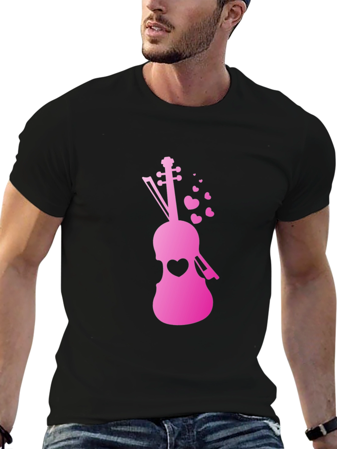 Musical Love T-Shirt