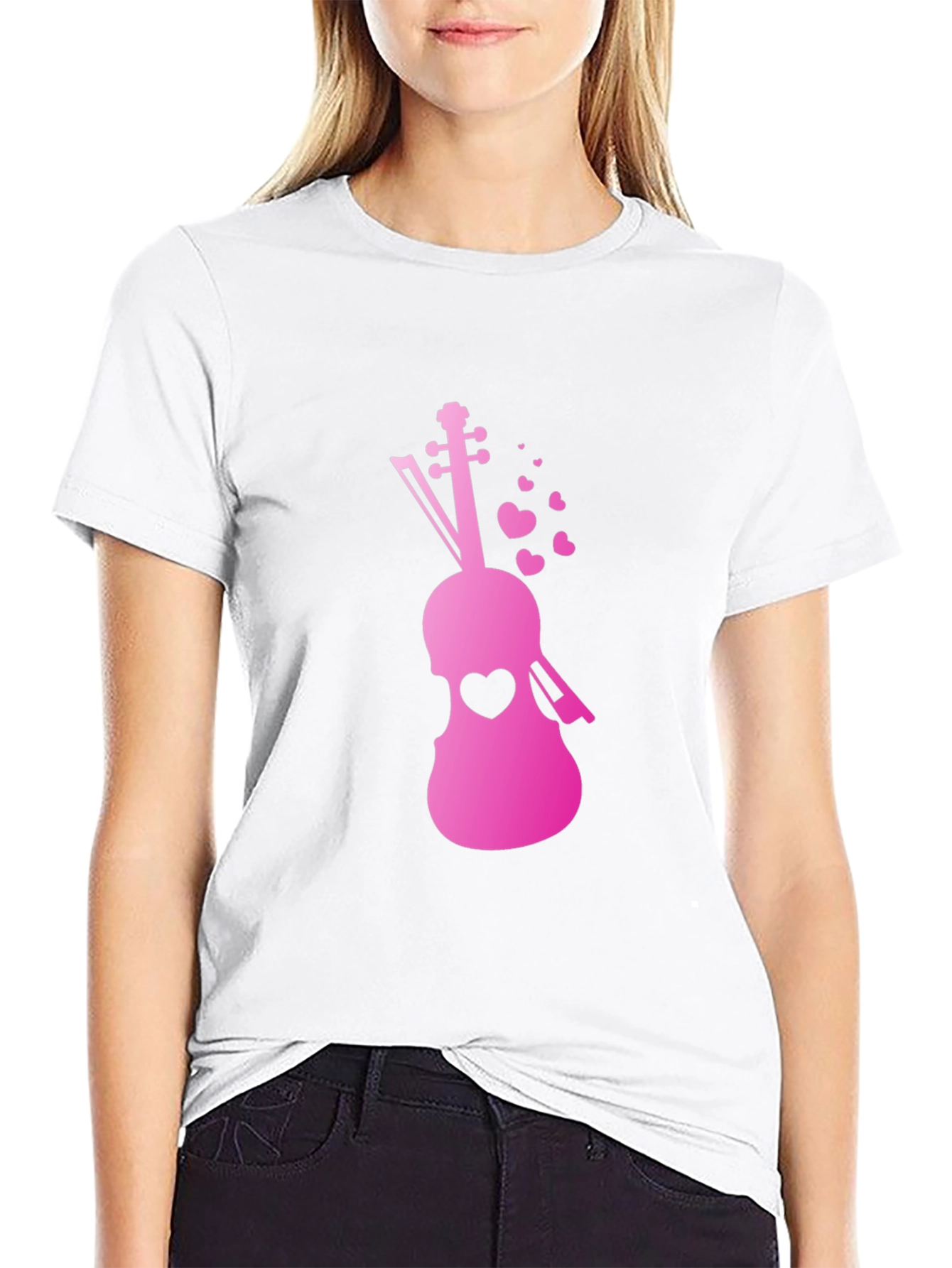 Musical Love T-Shirt