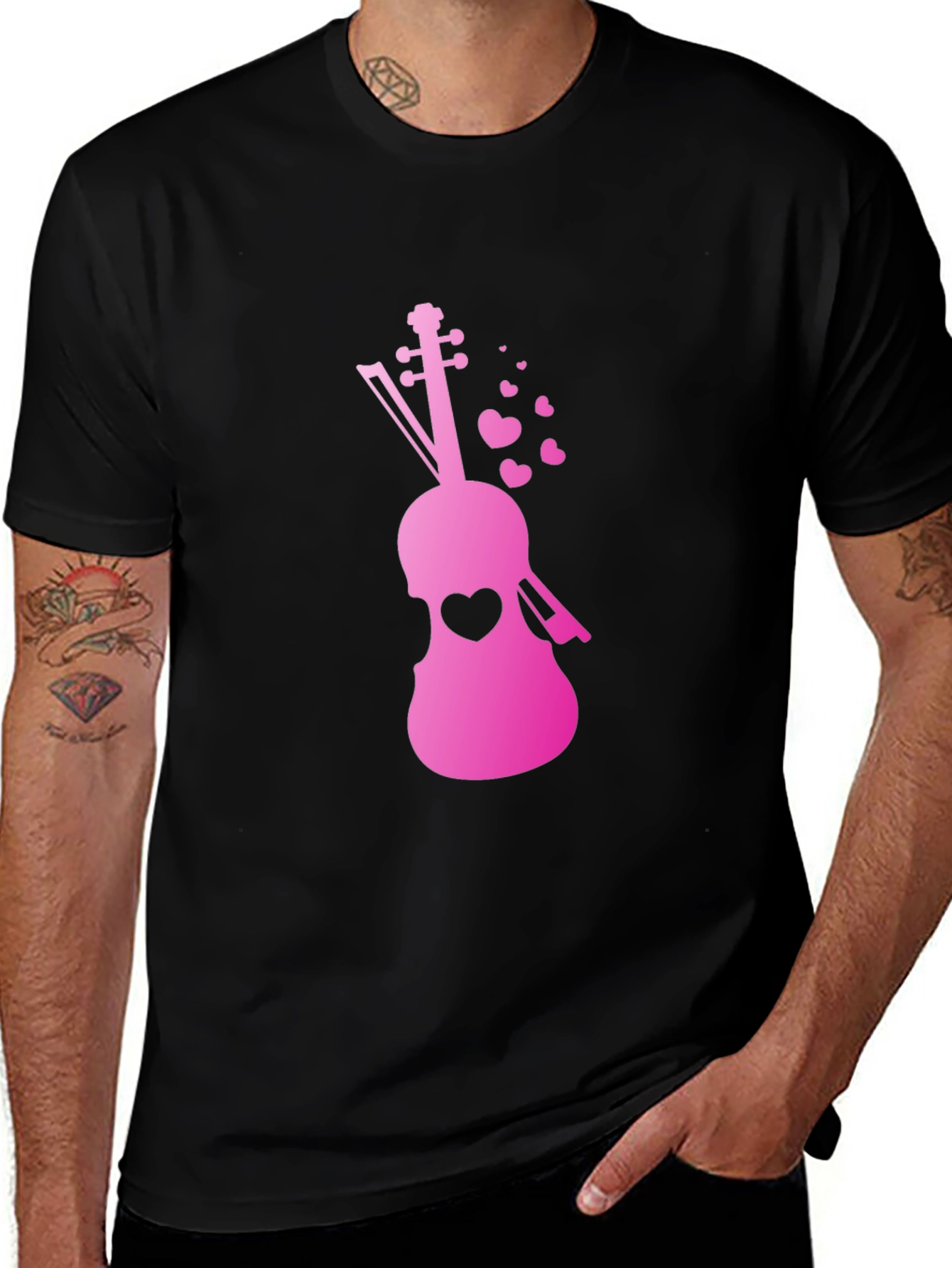 Musical Love T-Shirt