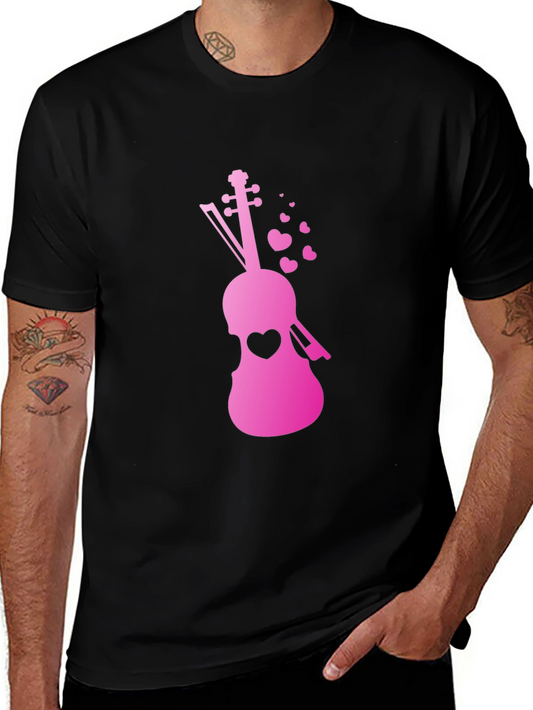 Musical Love T-Shirt