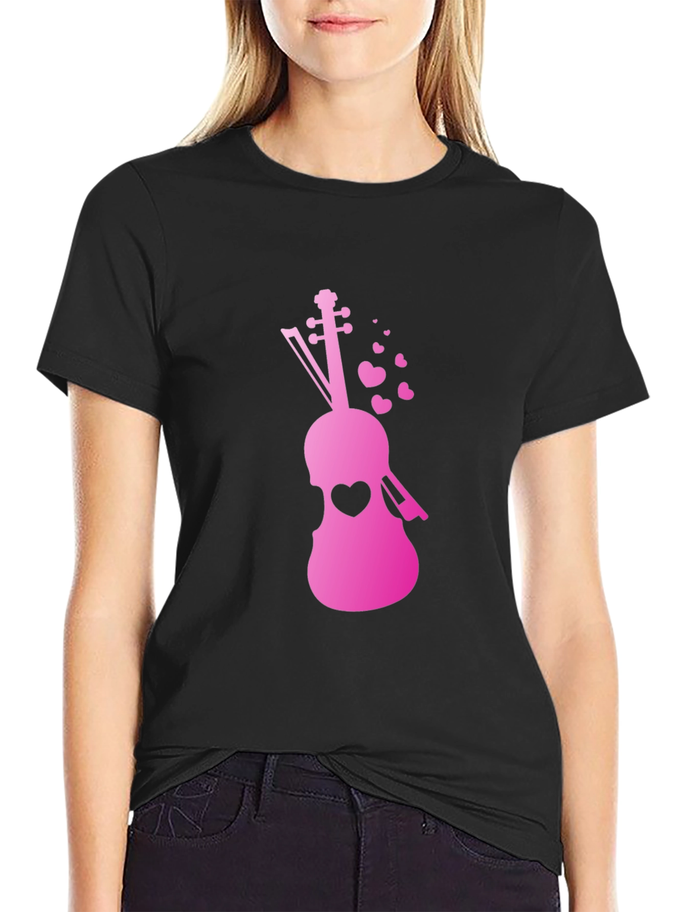 Musical Love T-Shirt