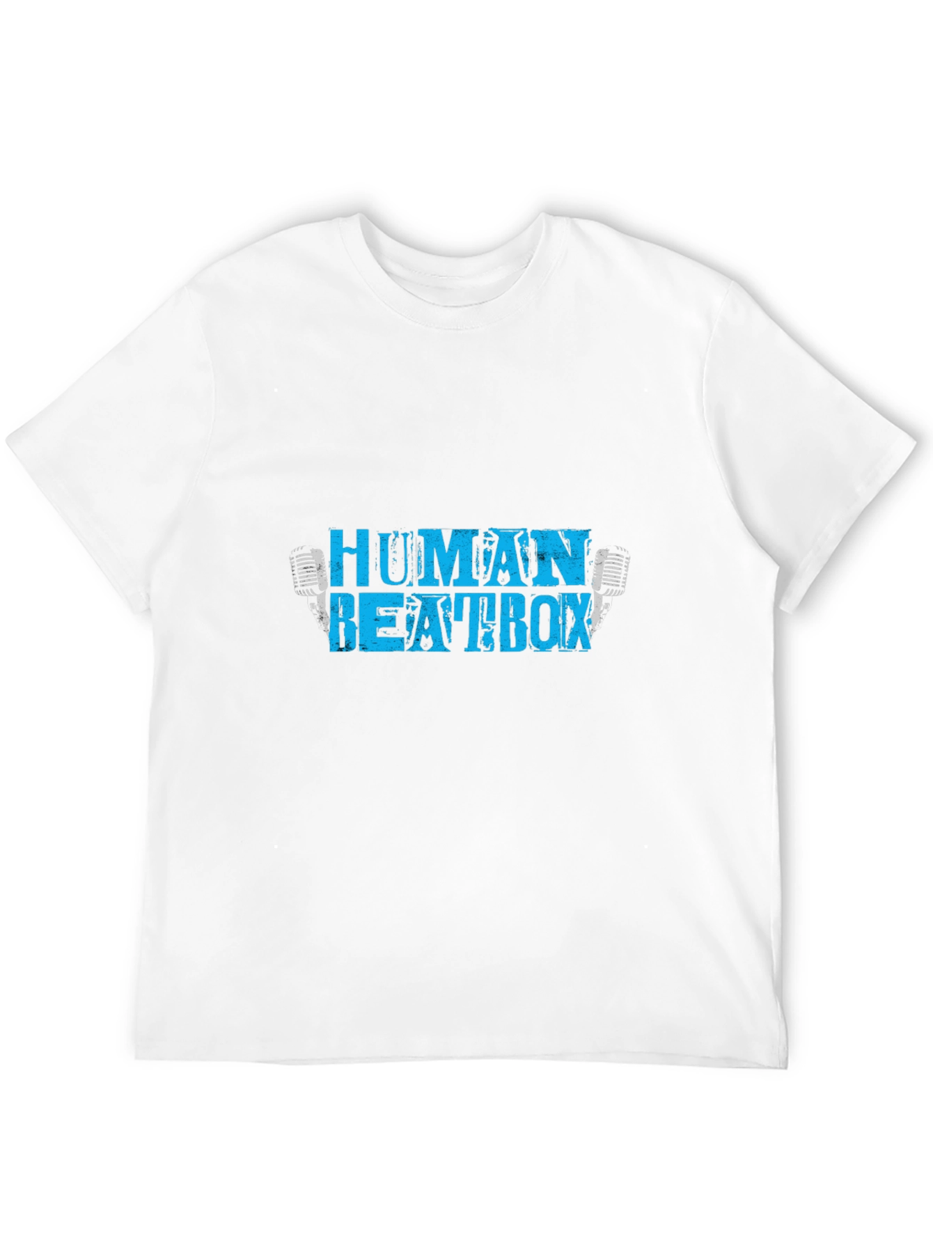 Human Beatbox Graphic T-Shirt