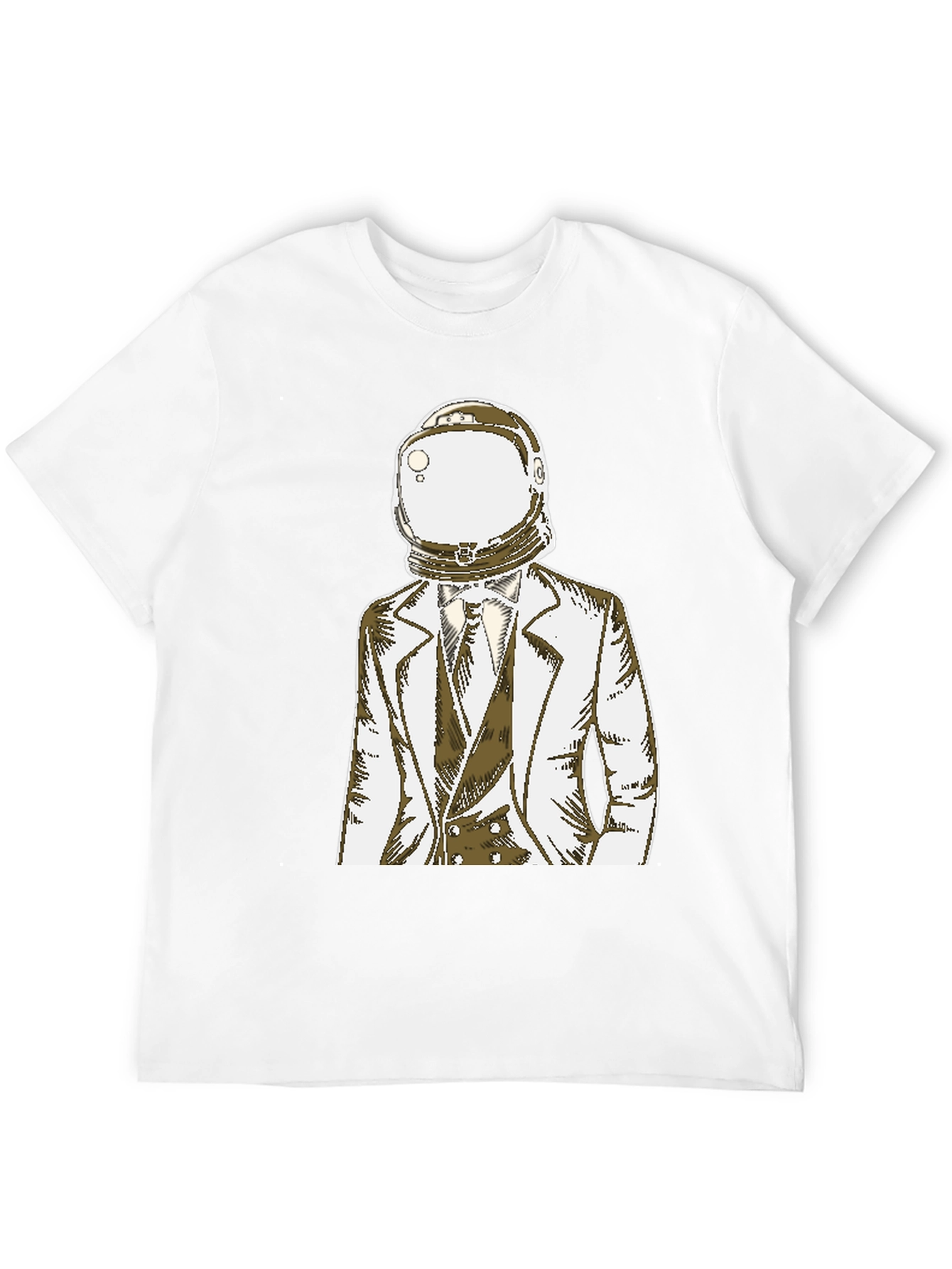 Astronaut Suit T-Shirt