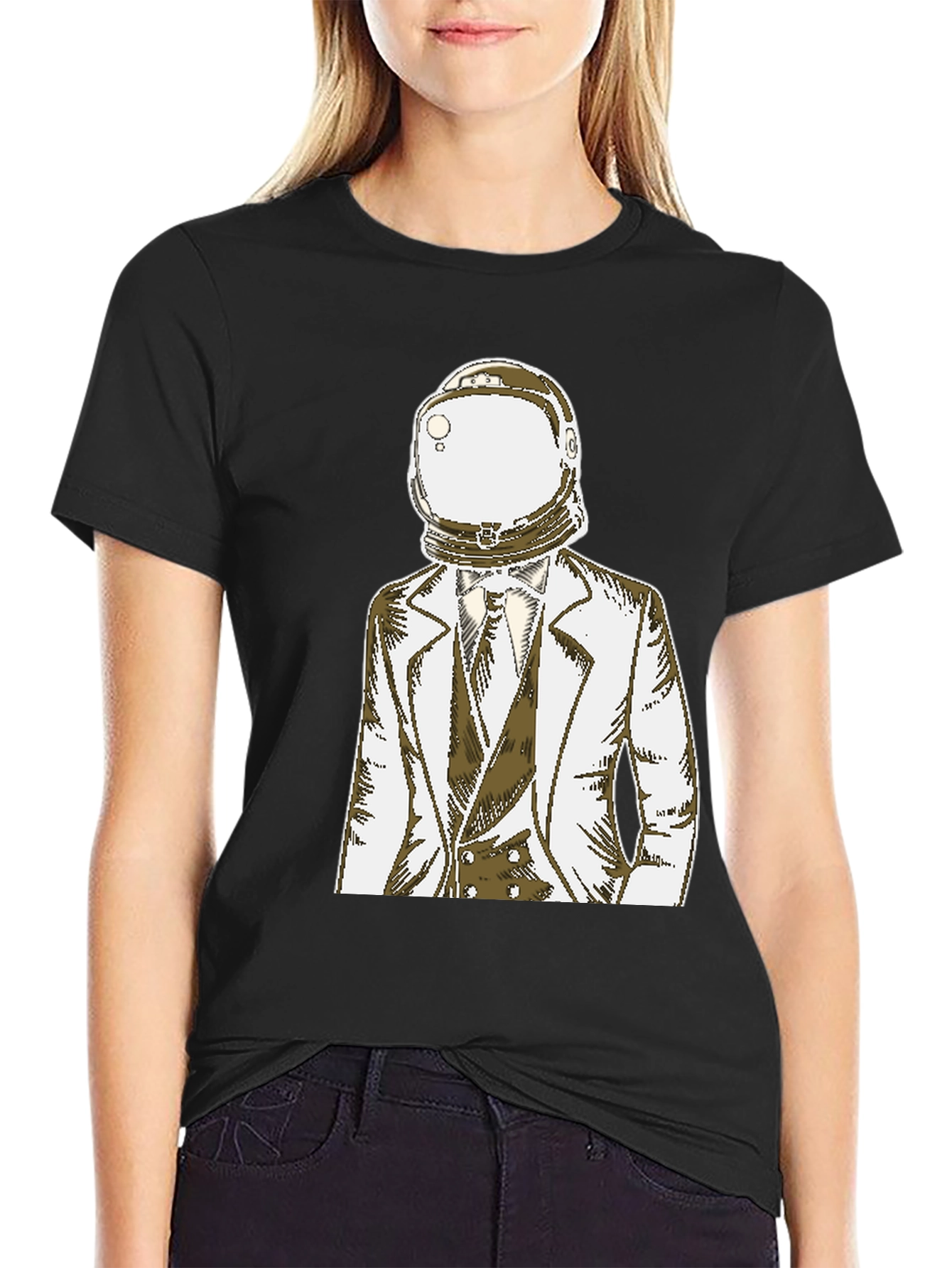 Astronaut Suit T-Shirt
