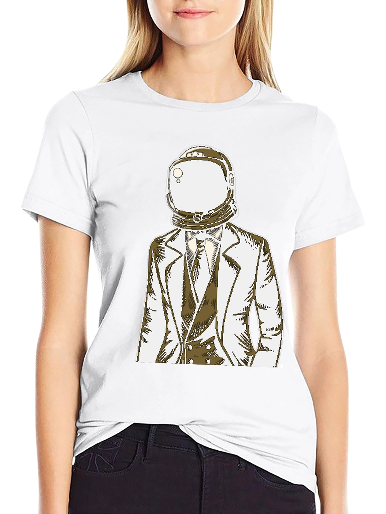Astronaut Suit T-Shirt